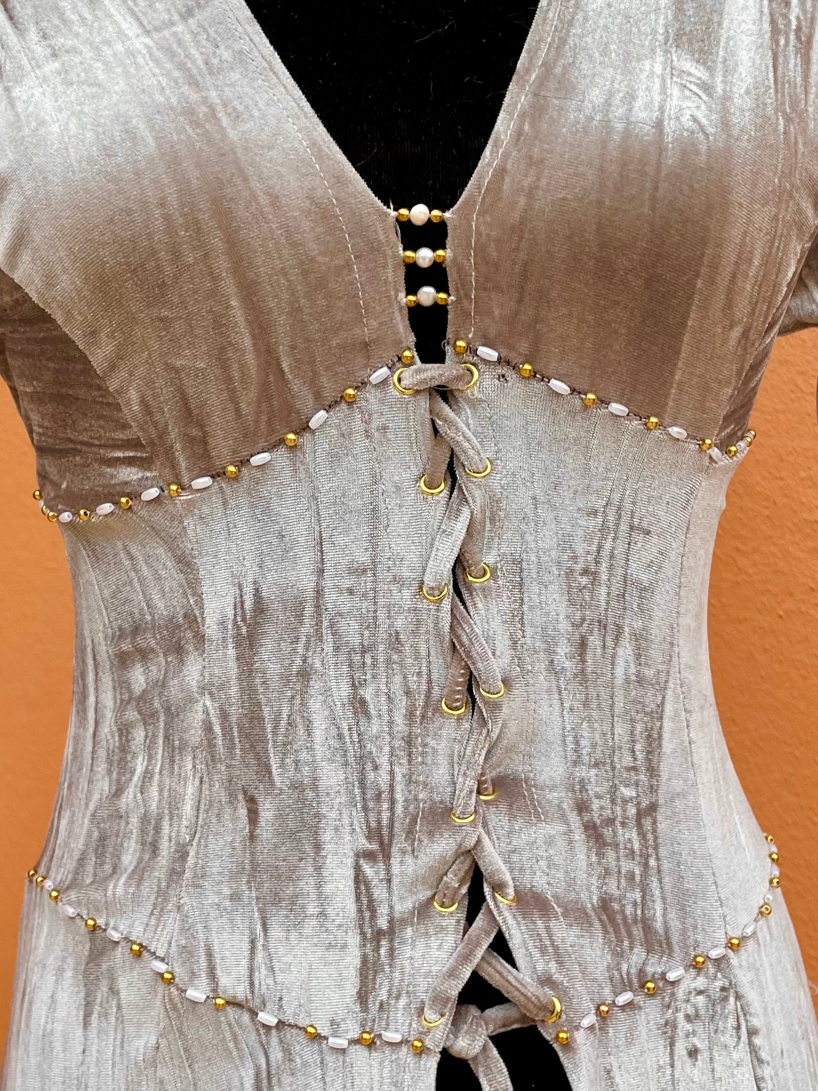 Goddess Robe