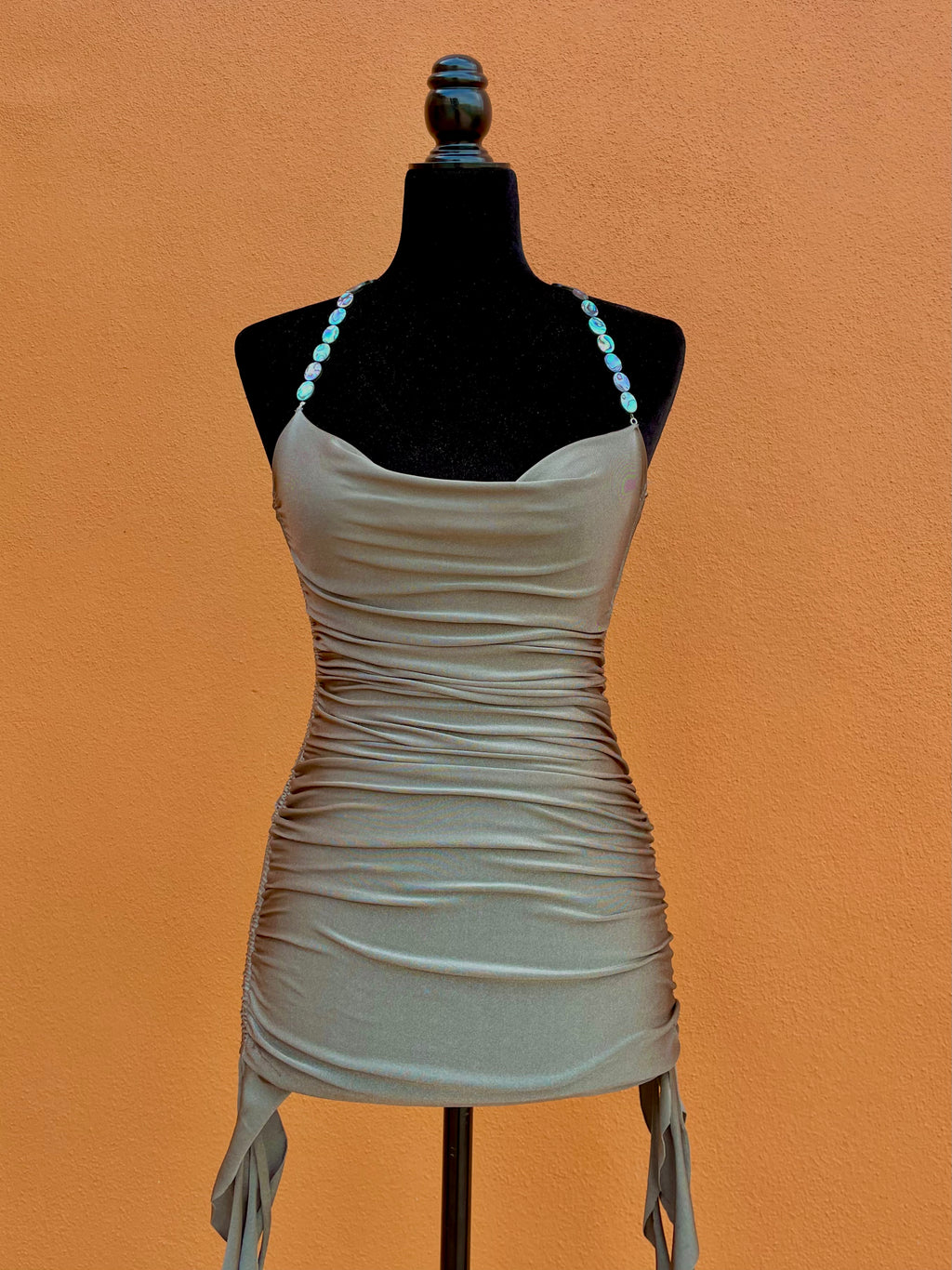 Mercury Dress