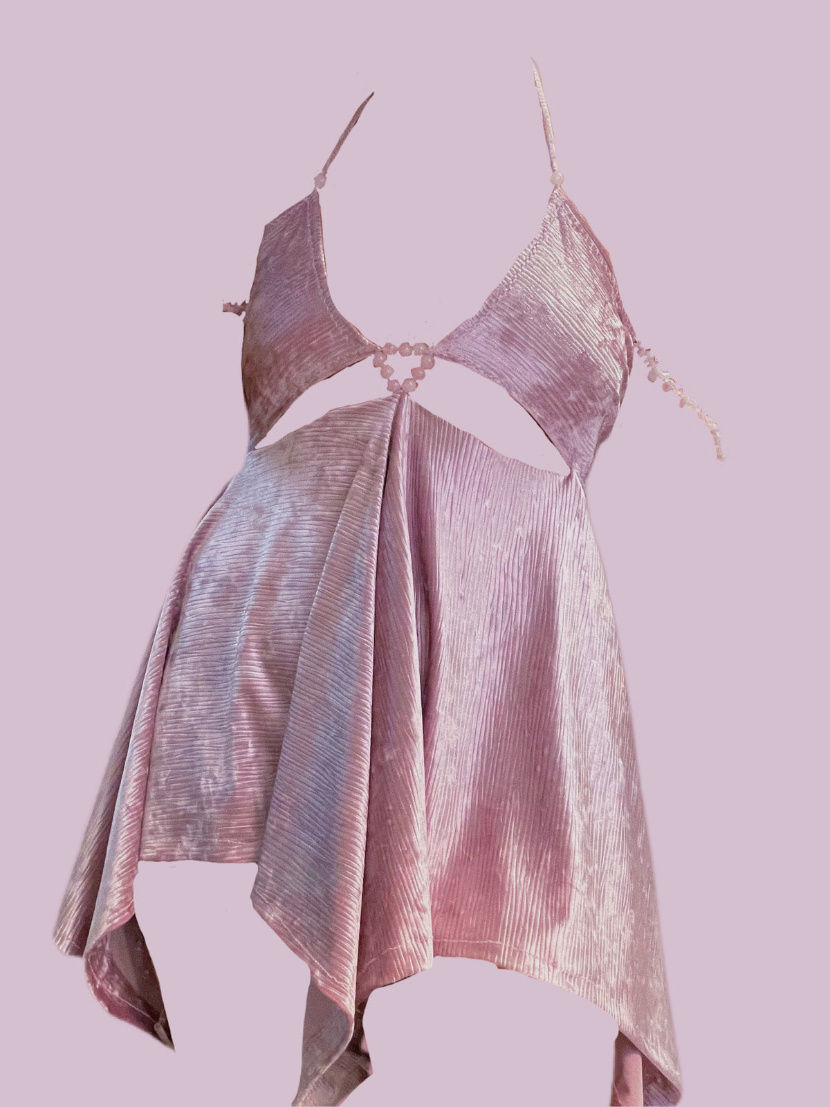 Rose Quartz Princess Dress
