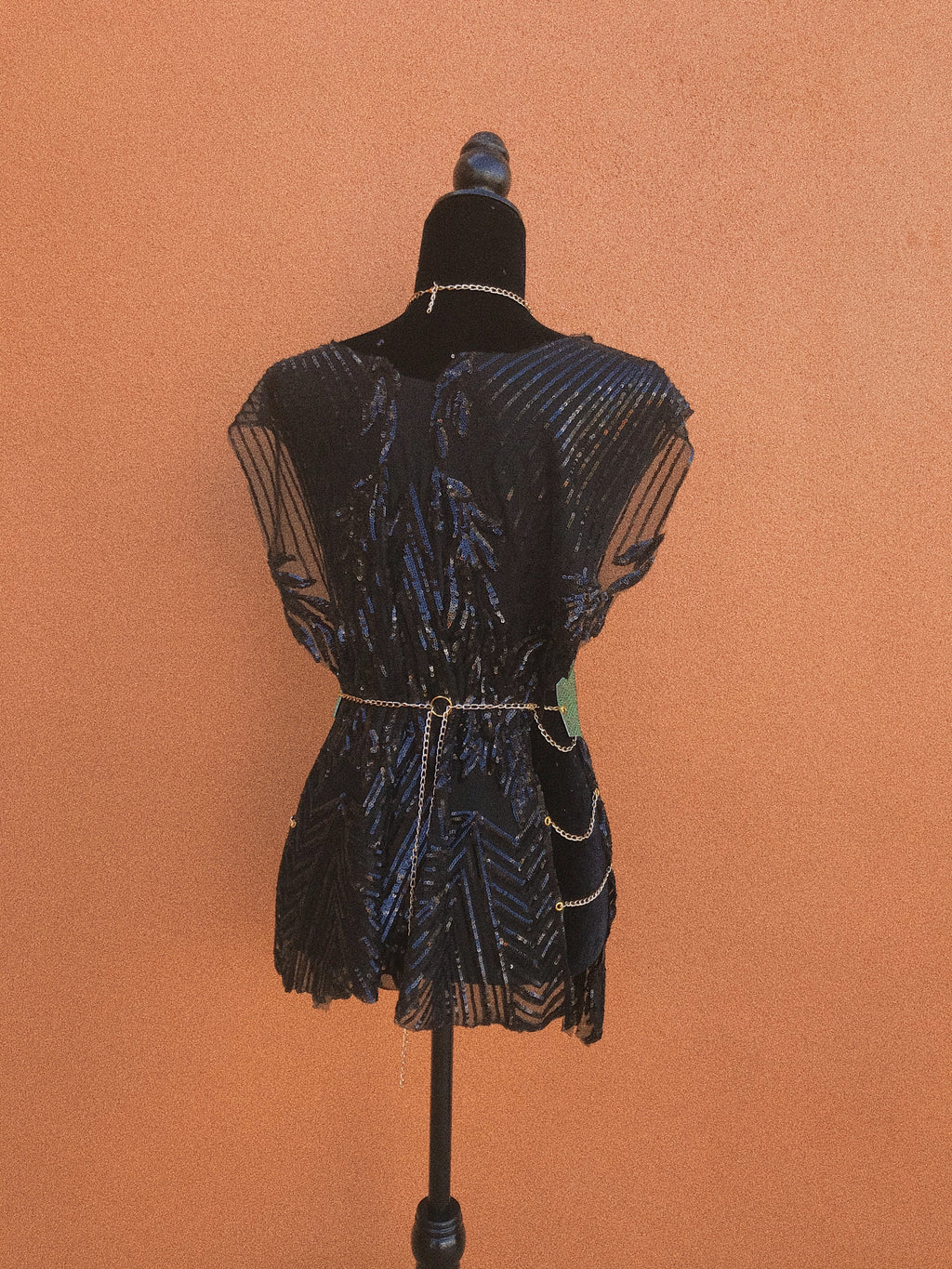 Nuit Noire Corset Set