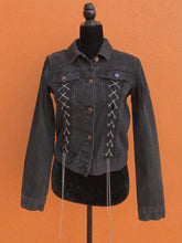 Load image into Gallery viewer, Mor3ib chained jacket
