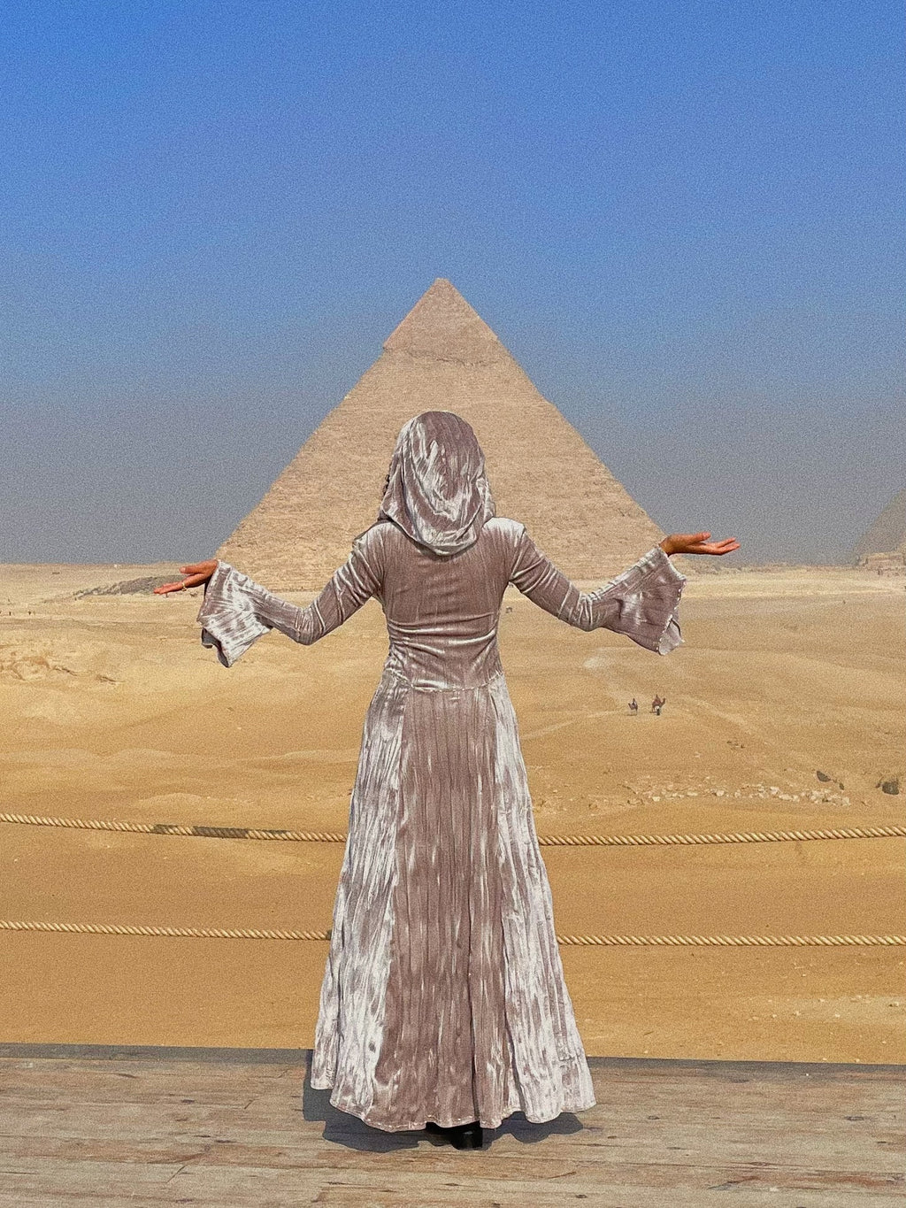 Goddess Robe