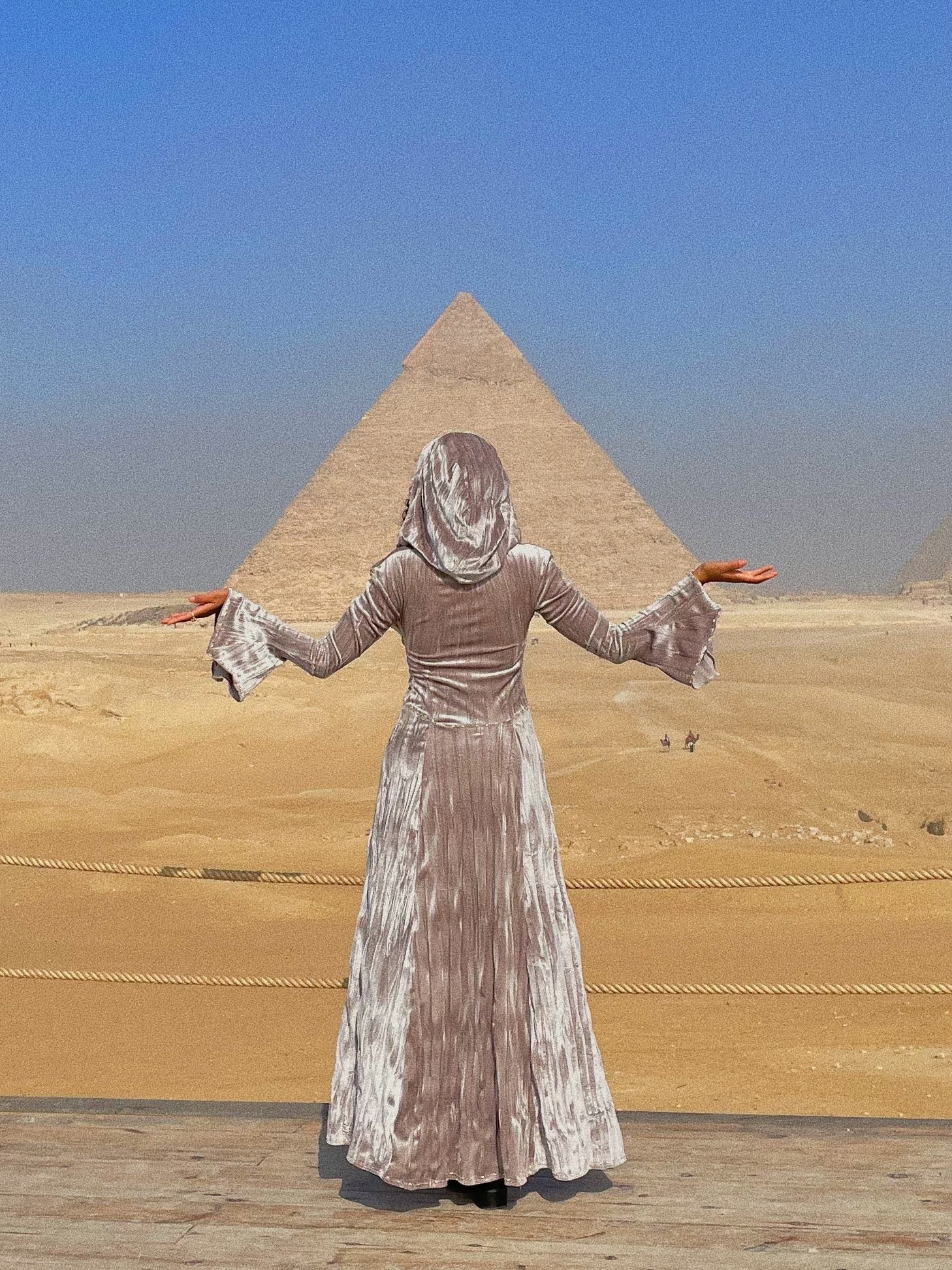 Goddess Robe