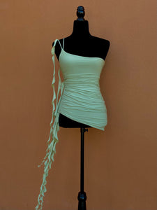 Jellyfish Asymmetrical Dress