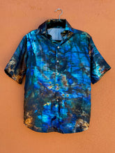 Load image into Gallery viewer, Labradorite Button Up
