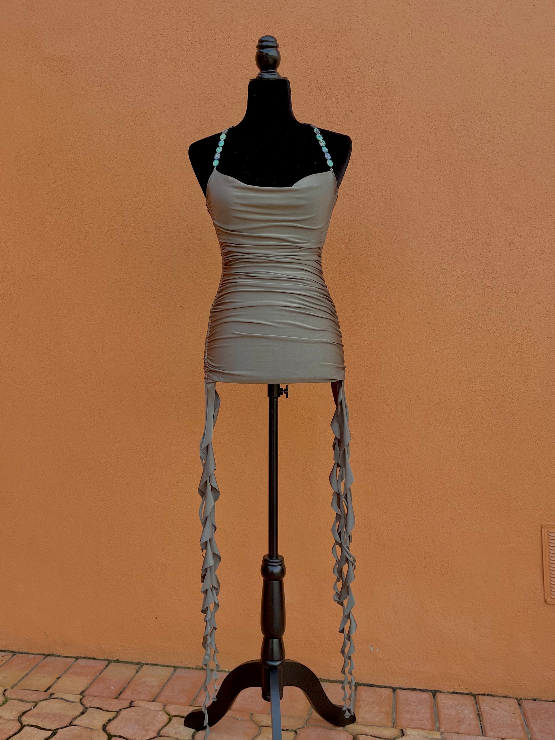 Mercury Dress