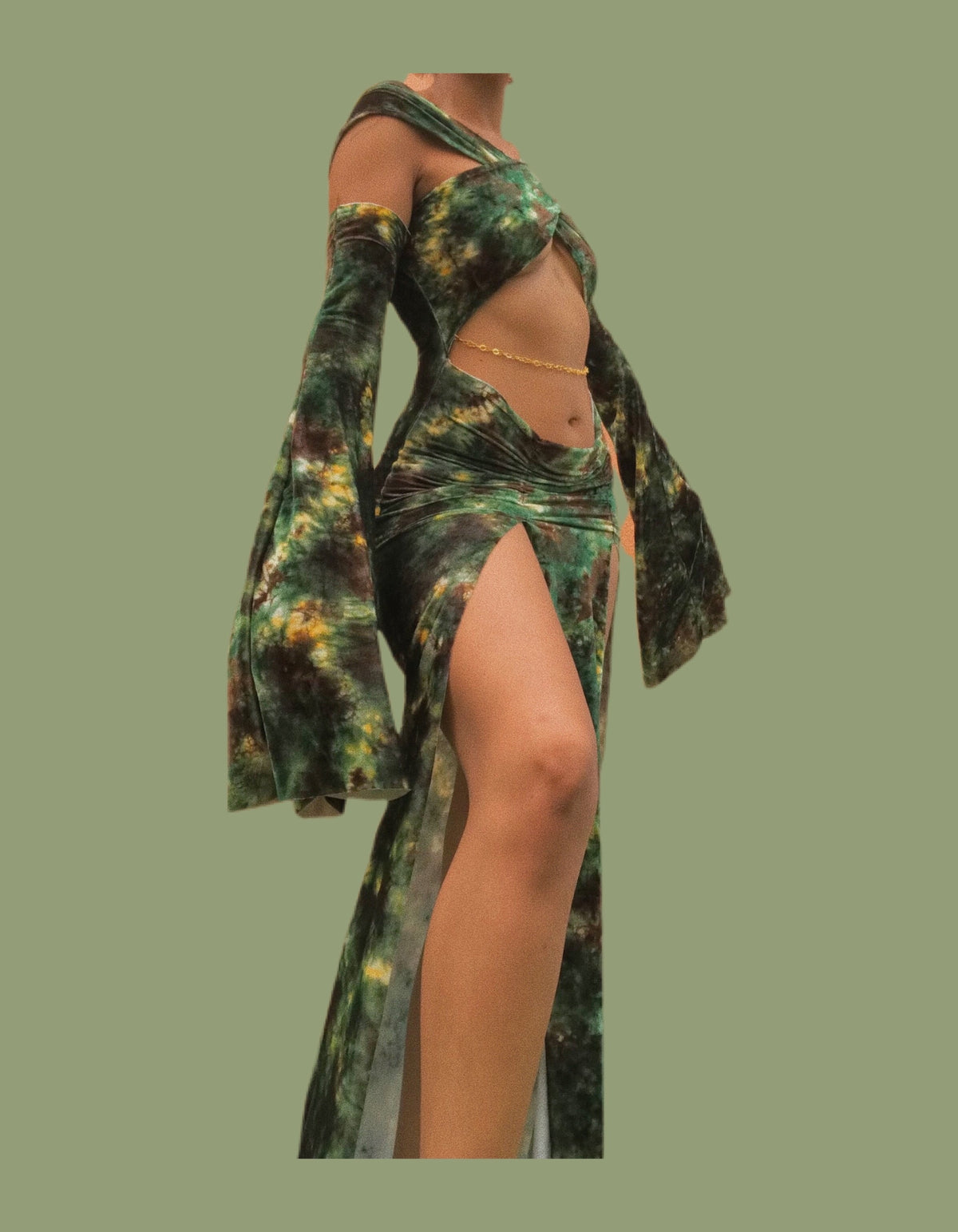 Dahab Dress