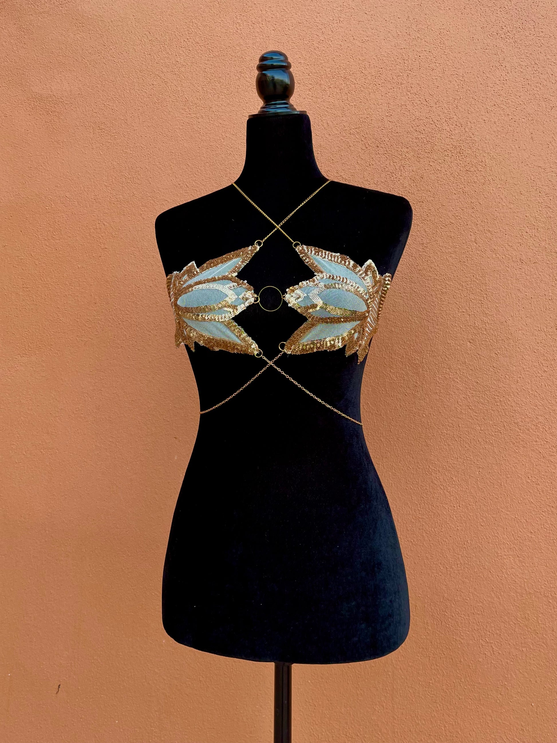 Lotus Lovers Bra