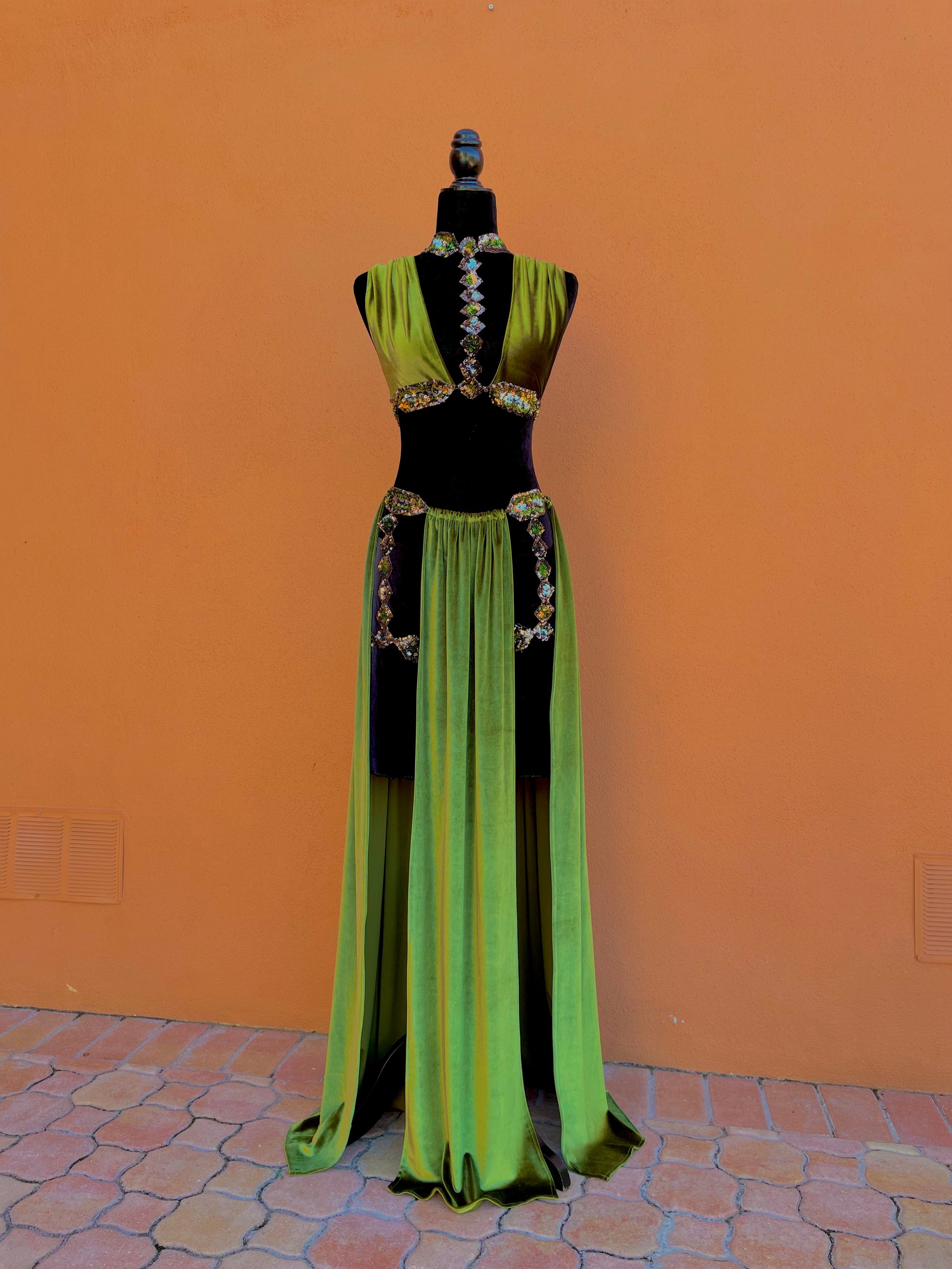 Alwan Goddess Warrior