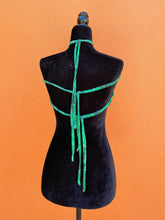 Load image into Gallery viewer, Malachite Halter
