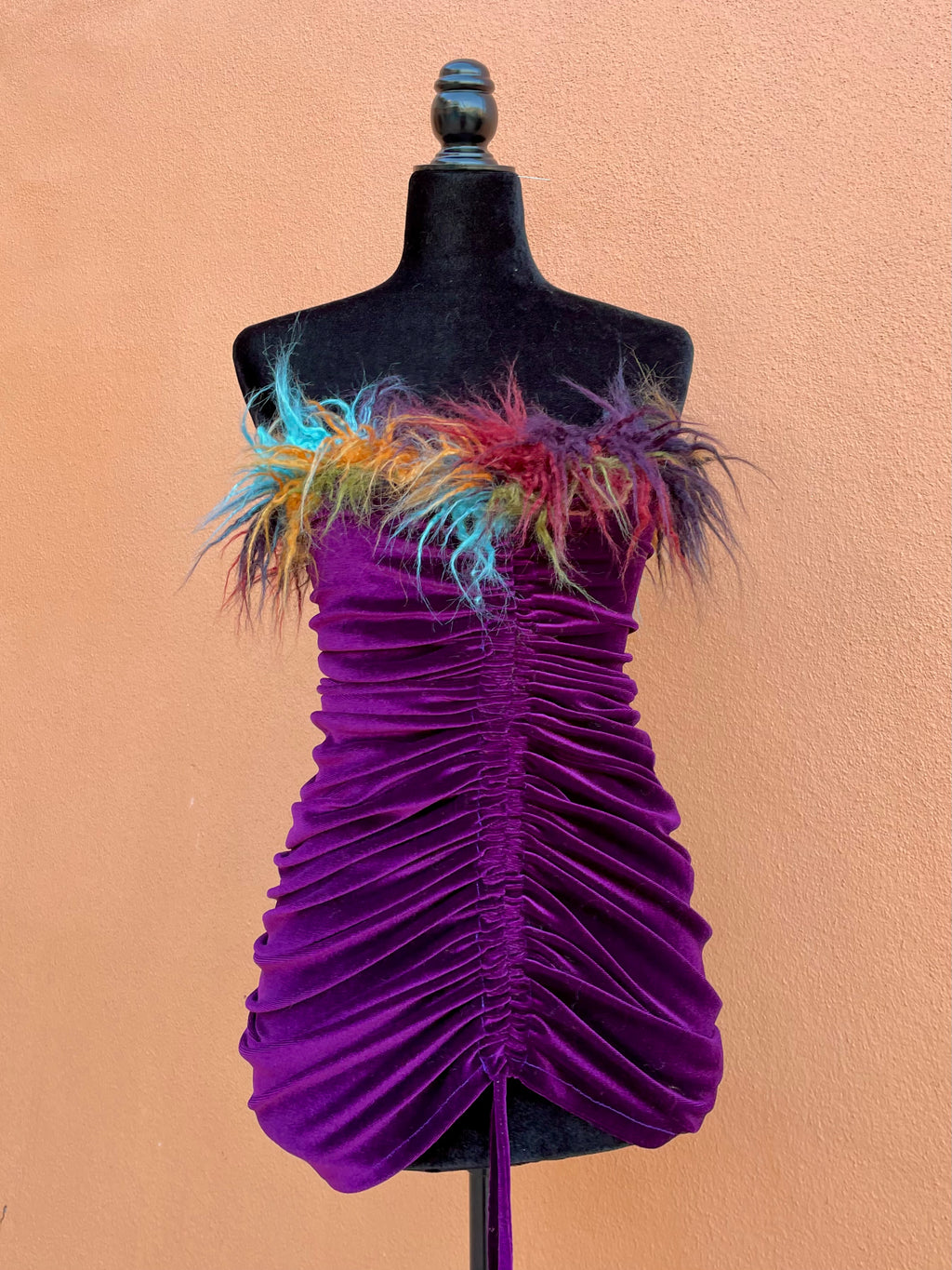 Iwen Asymmetrical  Dress