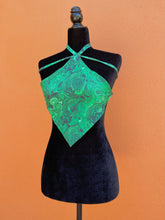 Load image into Gallery viewer, Malachite Halter
