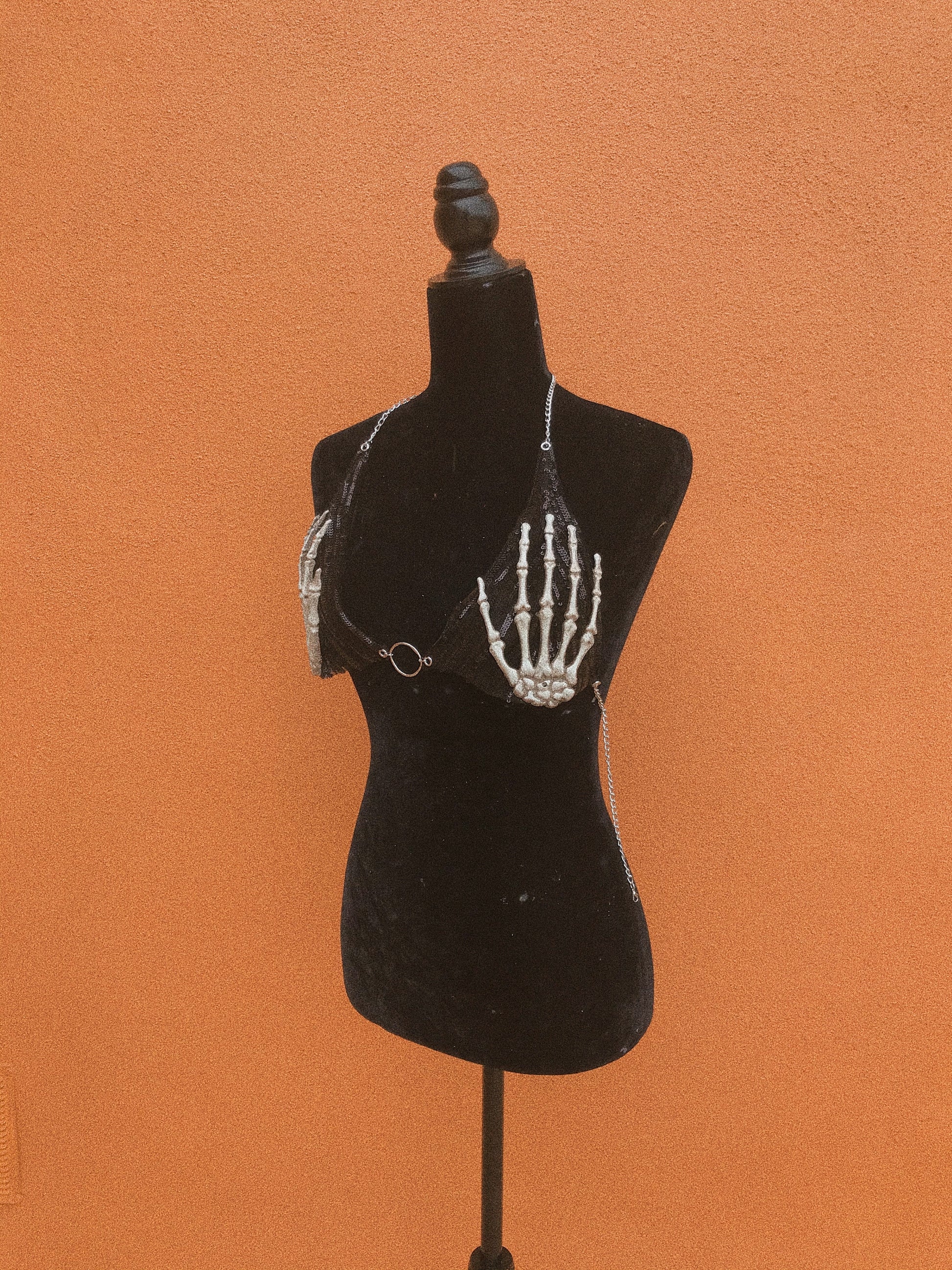 Hands off!