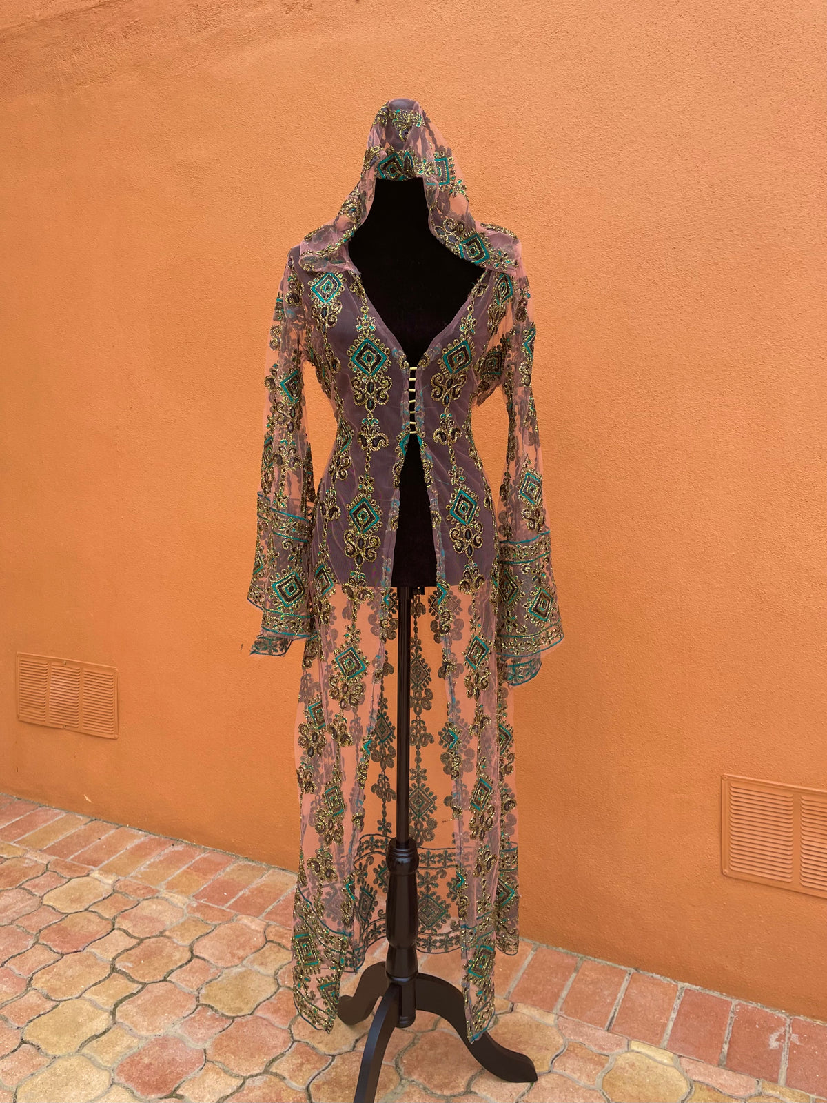 Assassins Robe