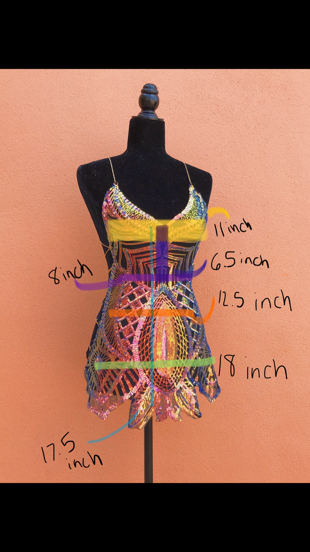 Juniya Dress PREORDER