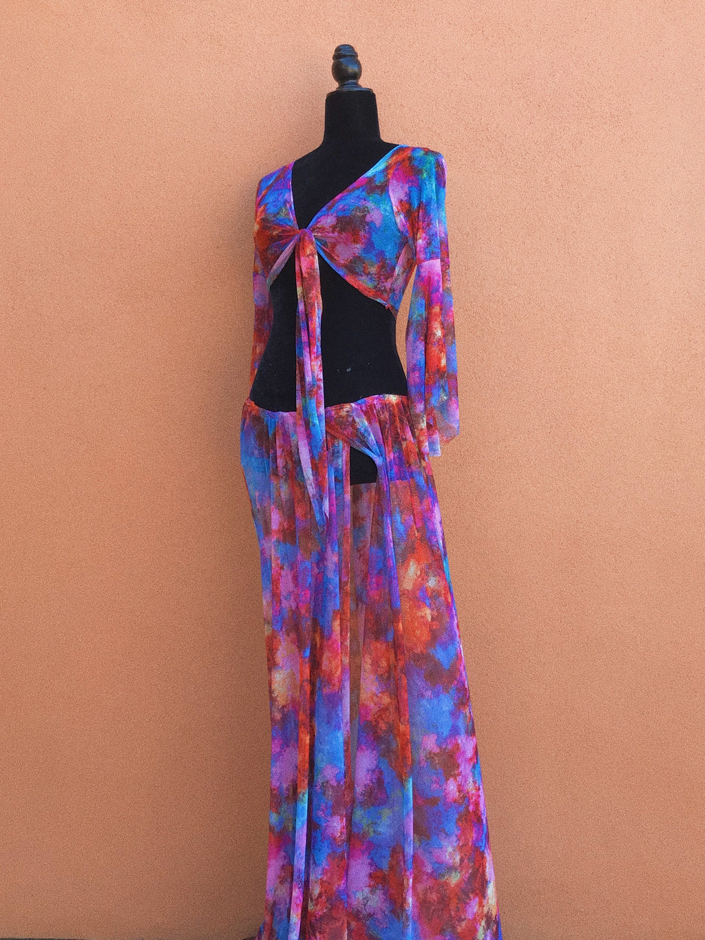 Feel the Flow Maxi Skirt PREORDER