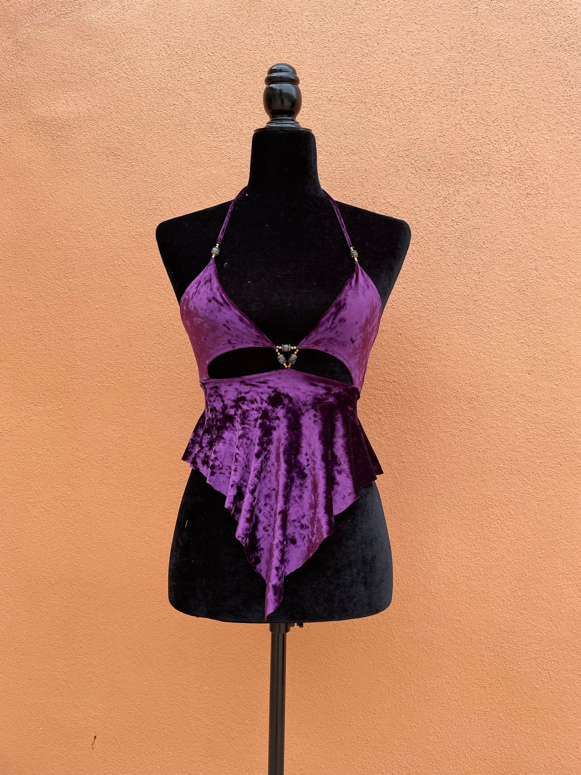 Princess Dreams top short