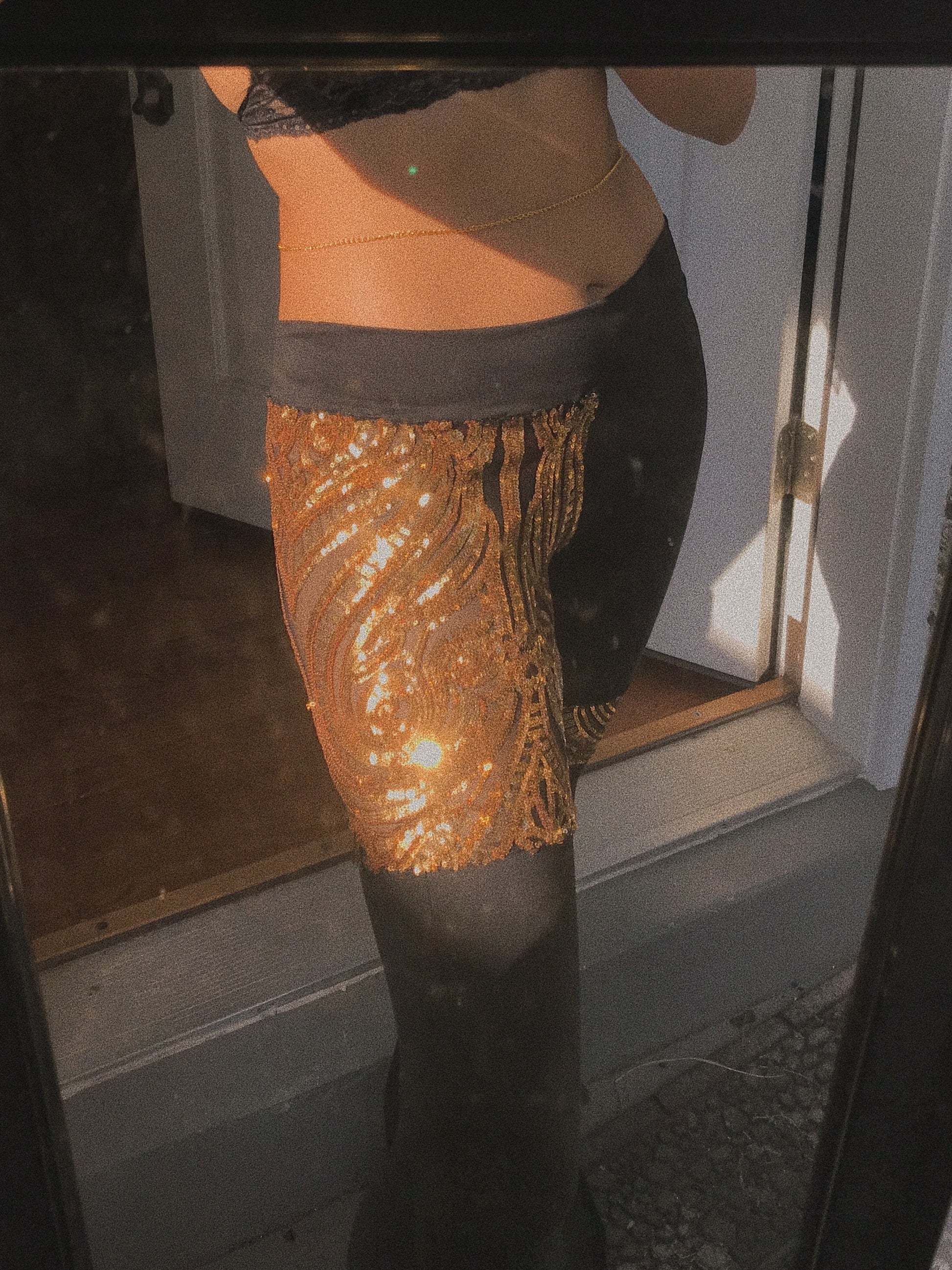 Inverse Pants