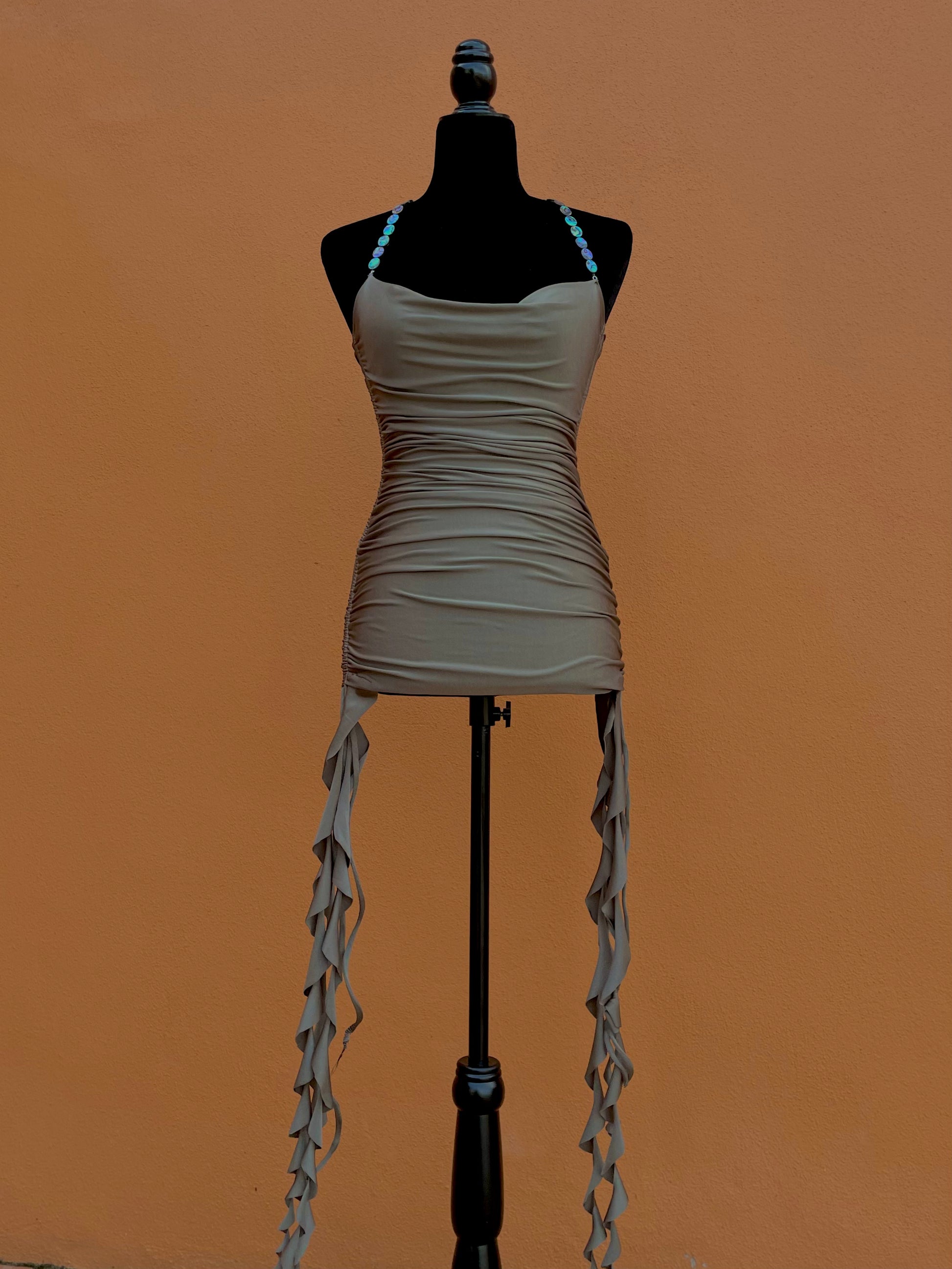 Mercury Dress