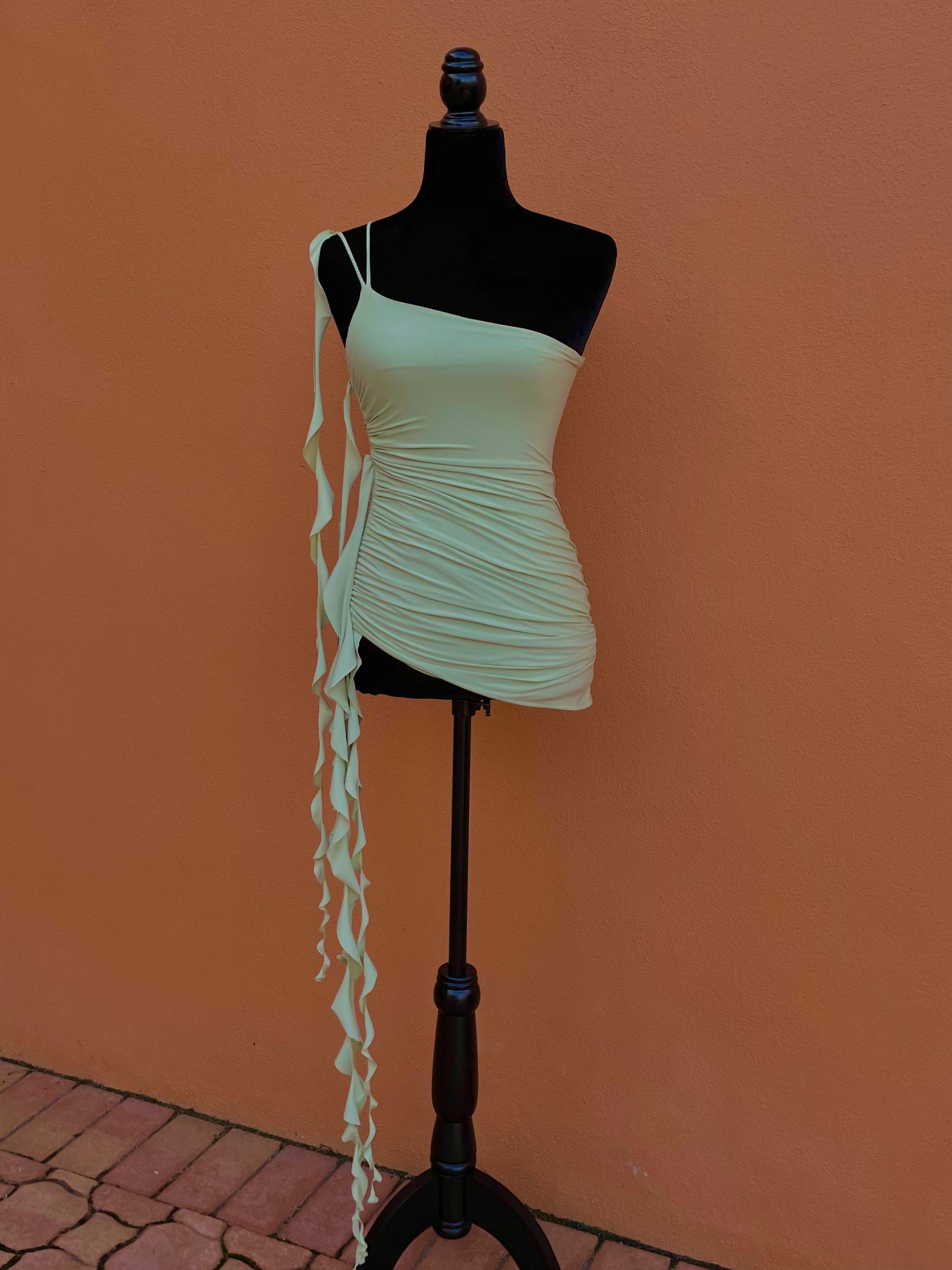 Jellyfish Asymmetrical Dress