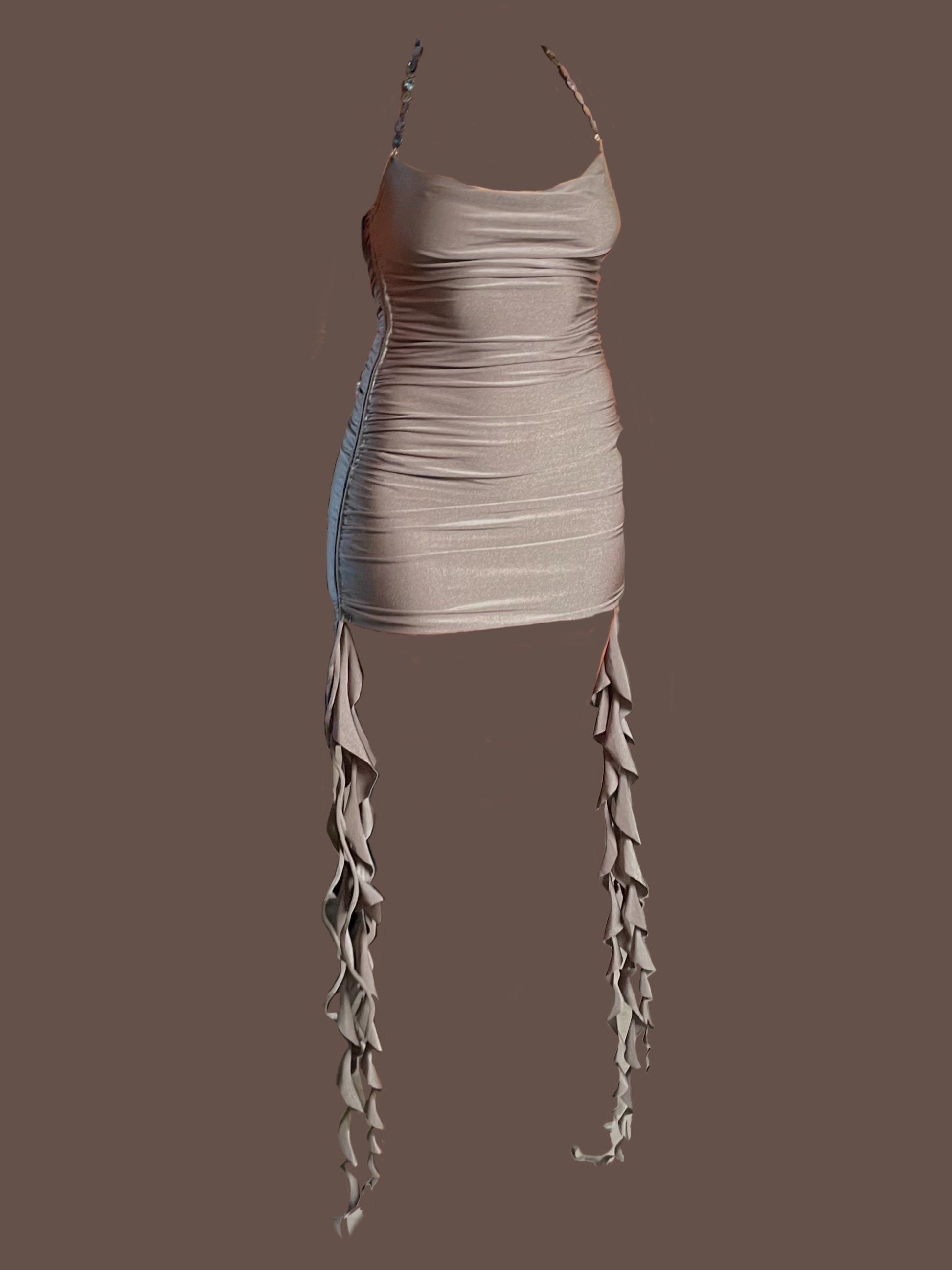 Mercury Dress