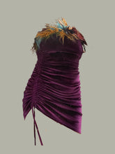 Load image into Gallery viewer, Iwen Asymmetrical  Dress
