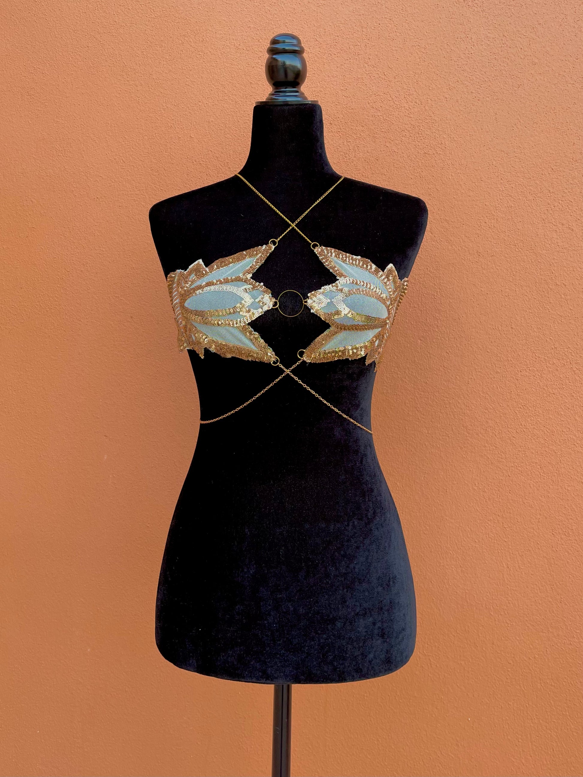 Lotus Lovers Bra