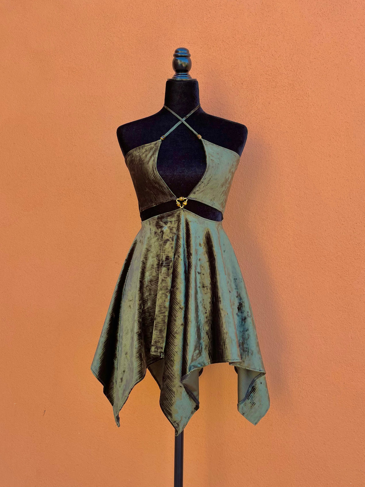 Tigress Eye Dress