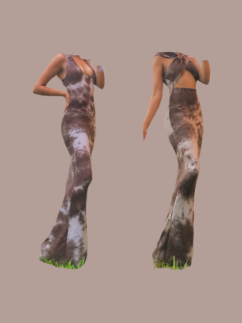Malak Dress