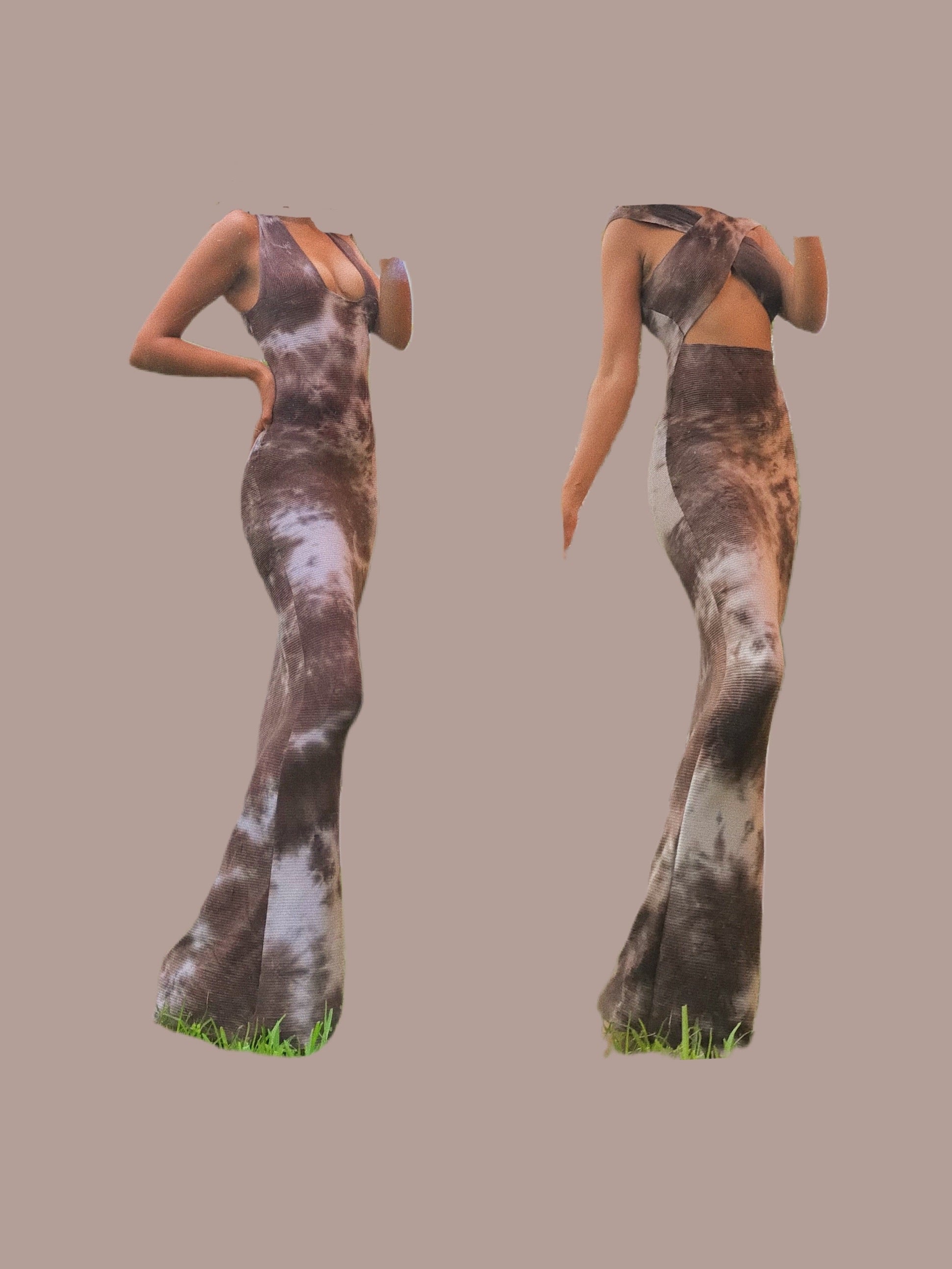 Malak Dress