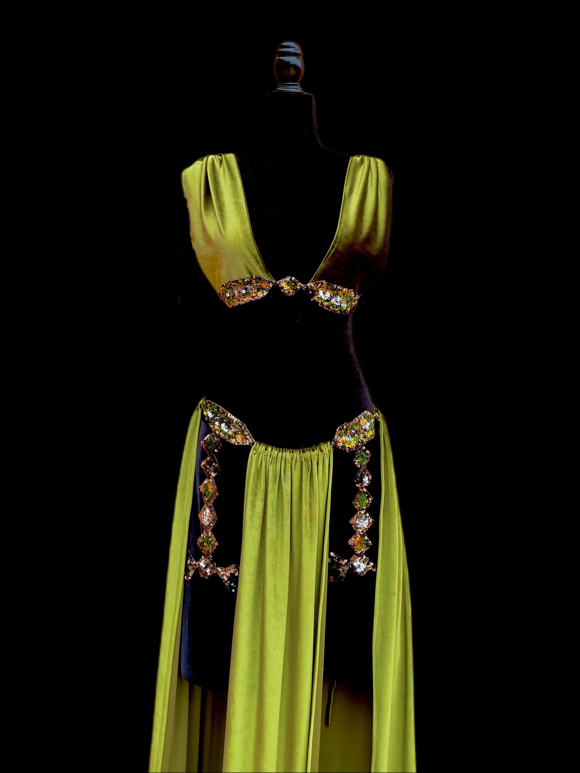 Alwan Goddess Warrior