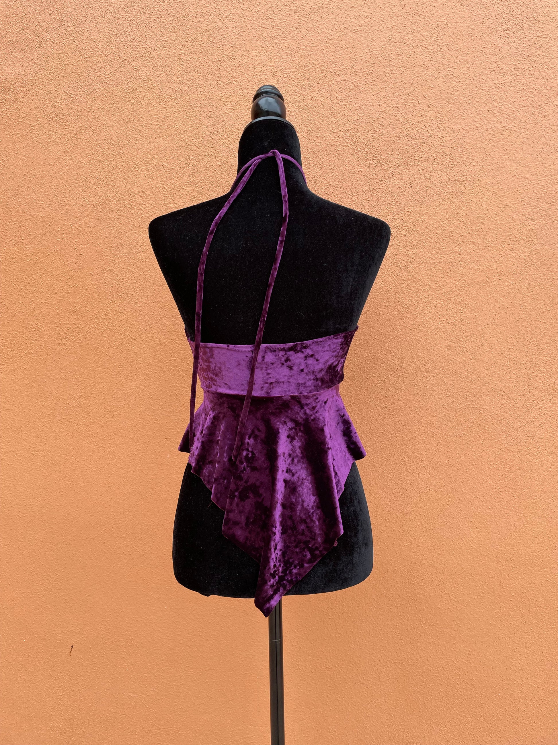 Princess Dreams top short