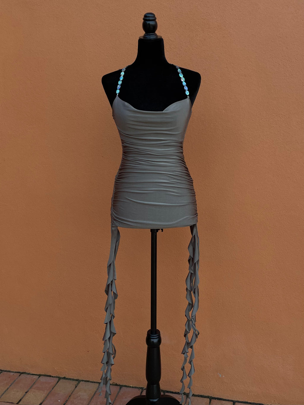 Mercury Dress
