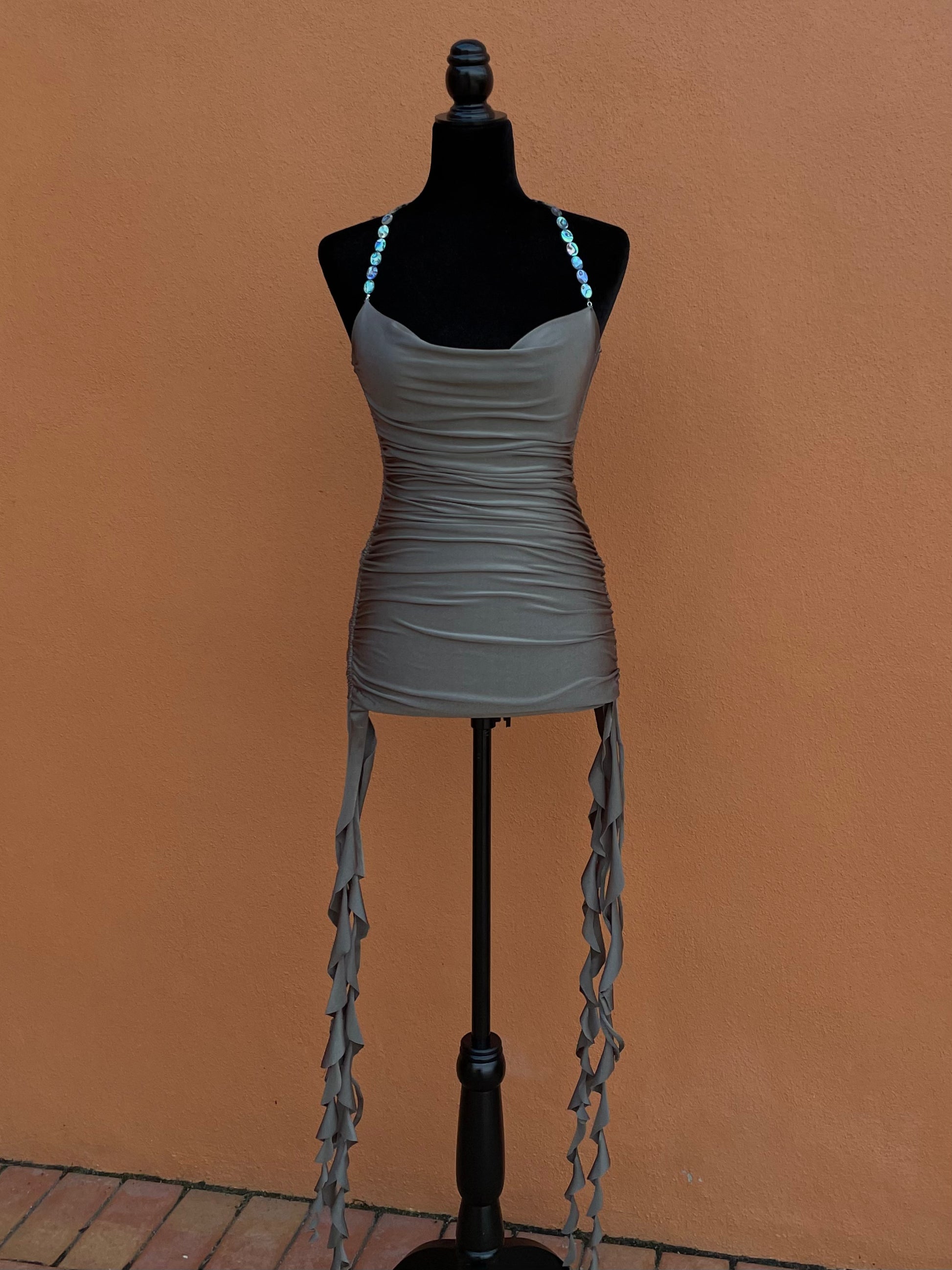 Mercury Dress