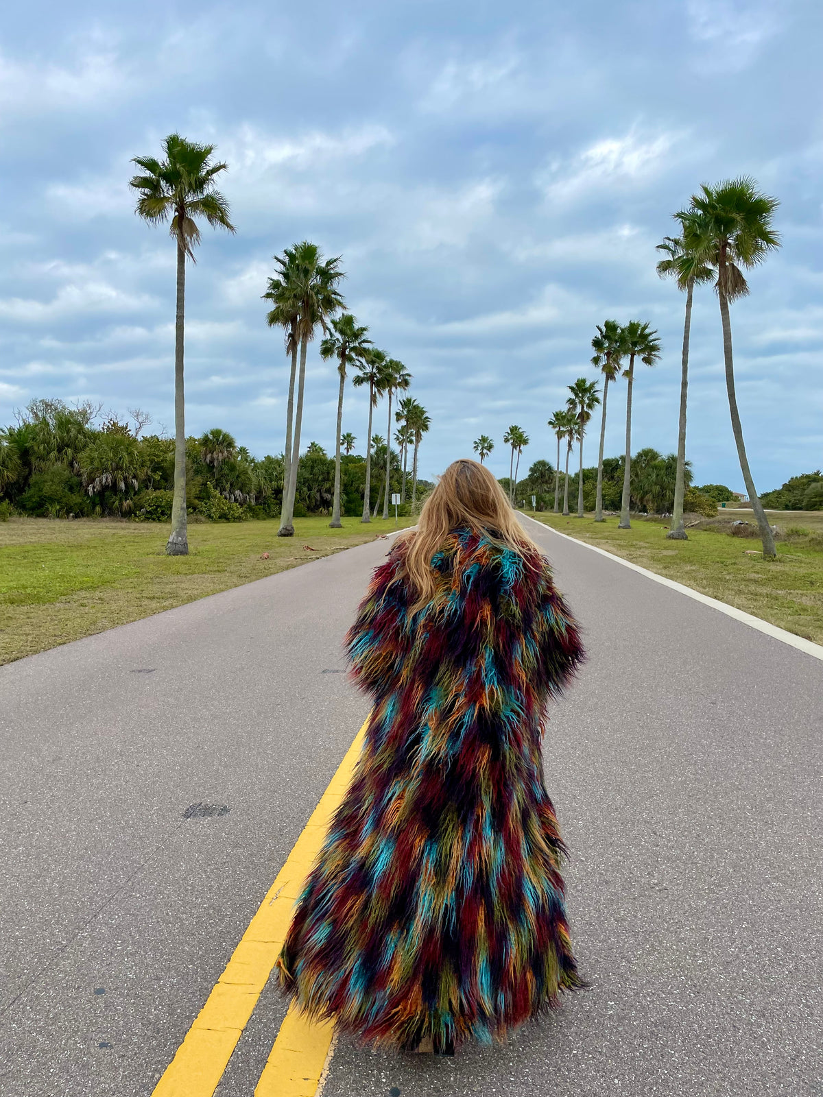 Iwen Coat