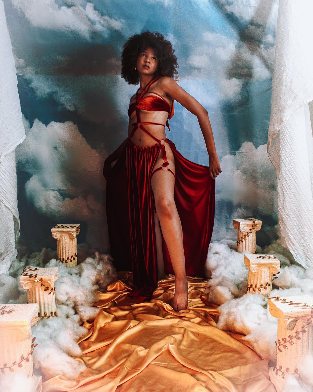 Goddess Warrior III Preorder