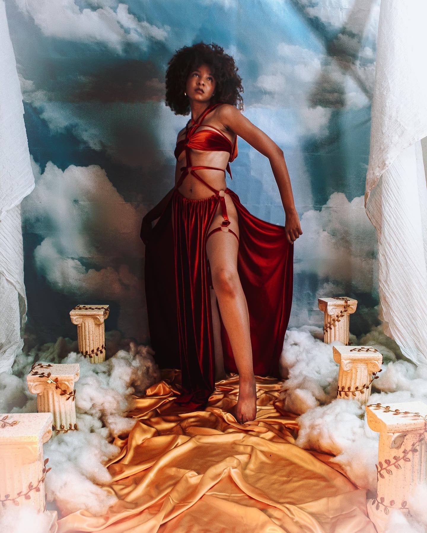 Goddess Warrior III Preorder