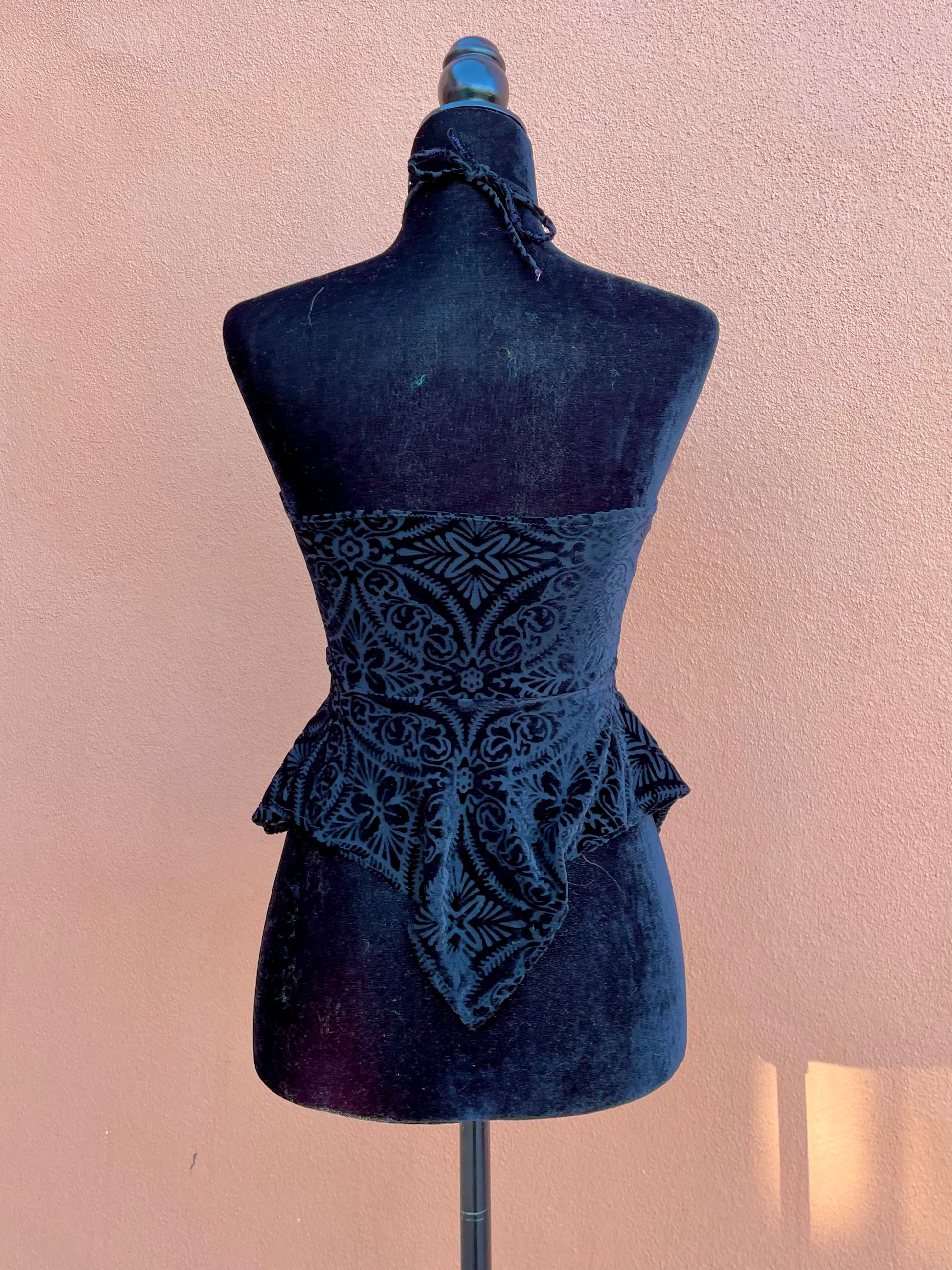 Princess Dreams top short