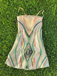 Sand Swirl Dress