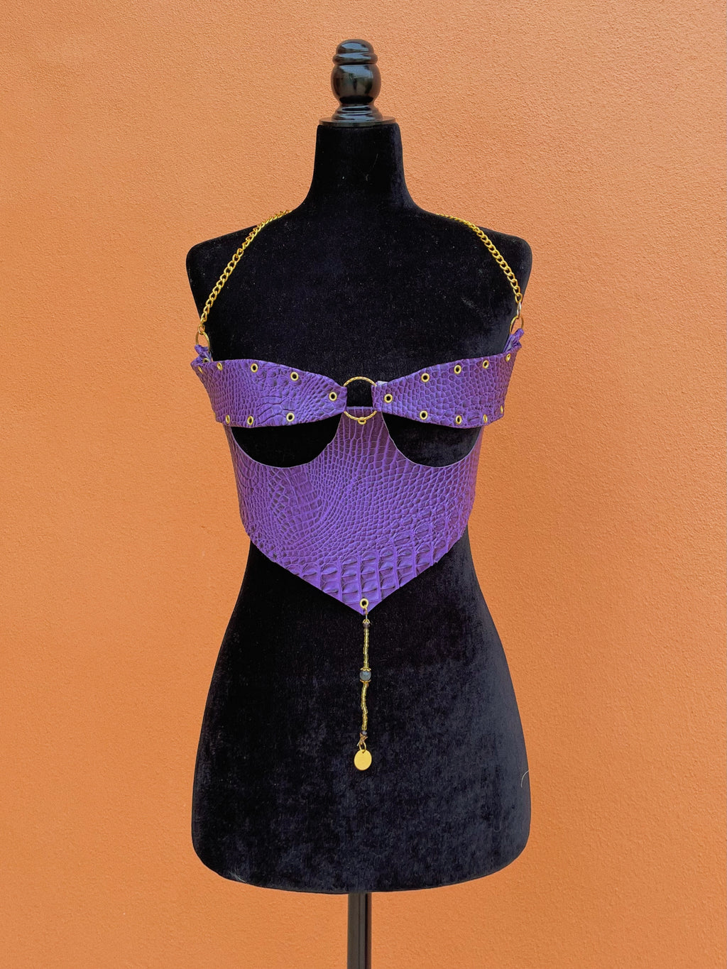 Violet Armor
