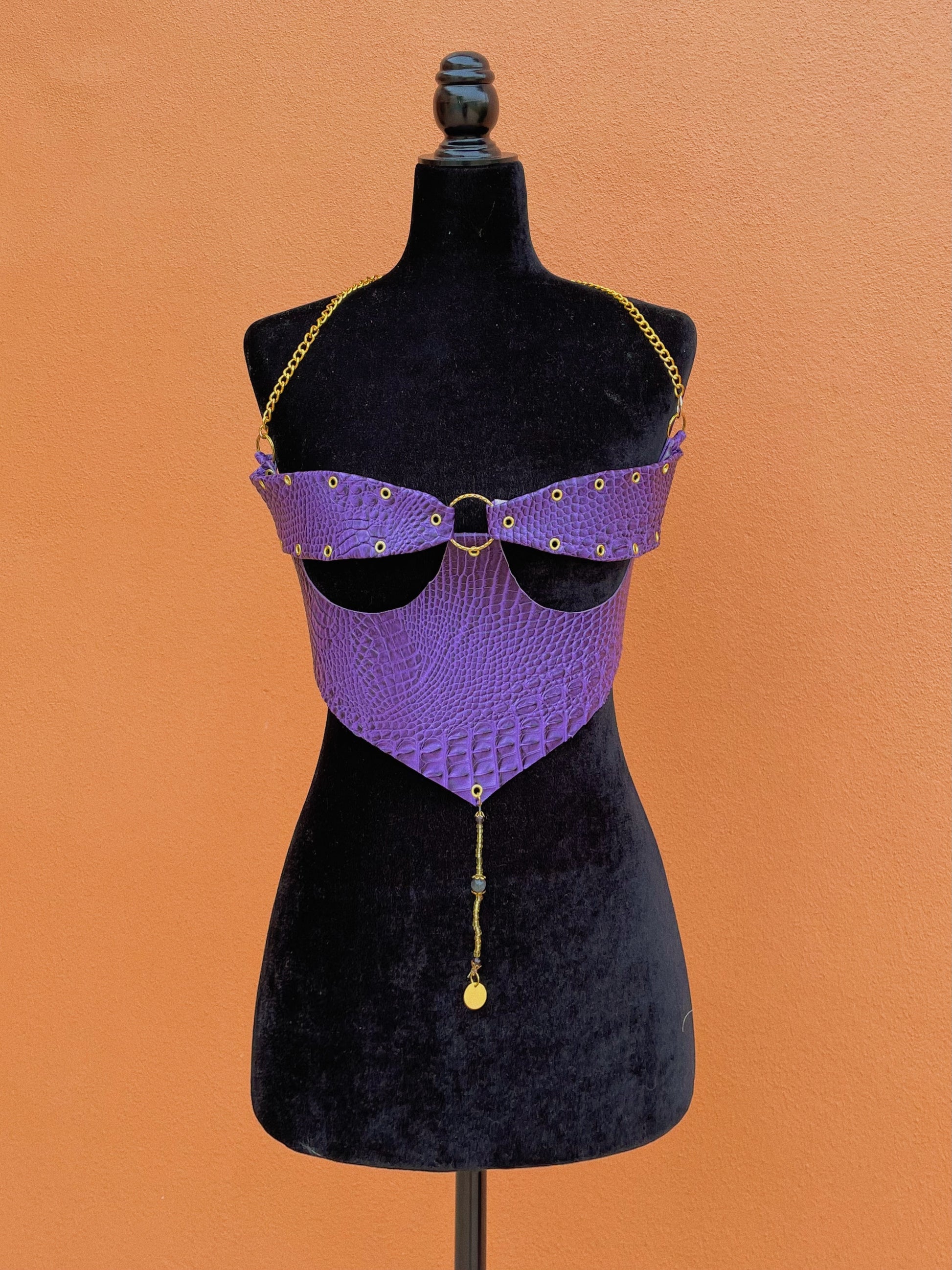 Violet Armor