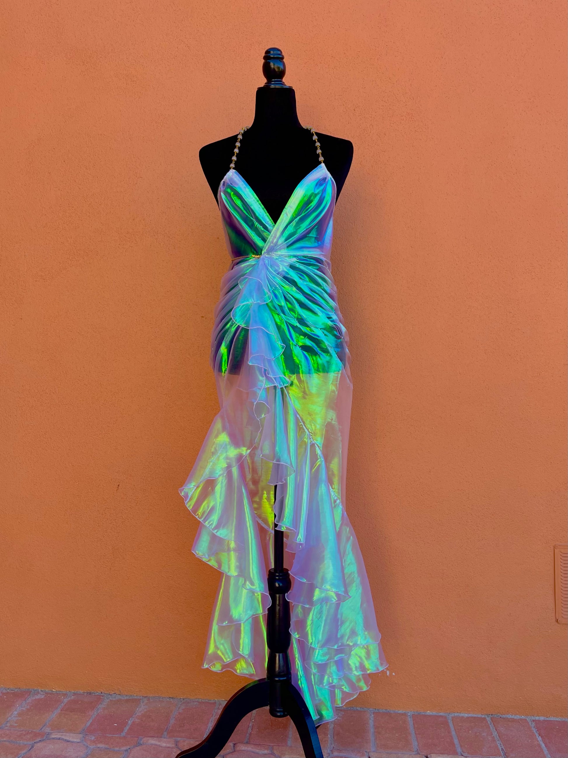 Queen of the Fae Dress