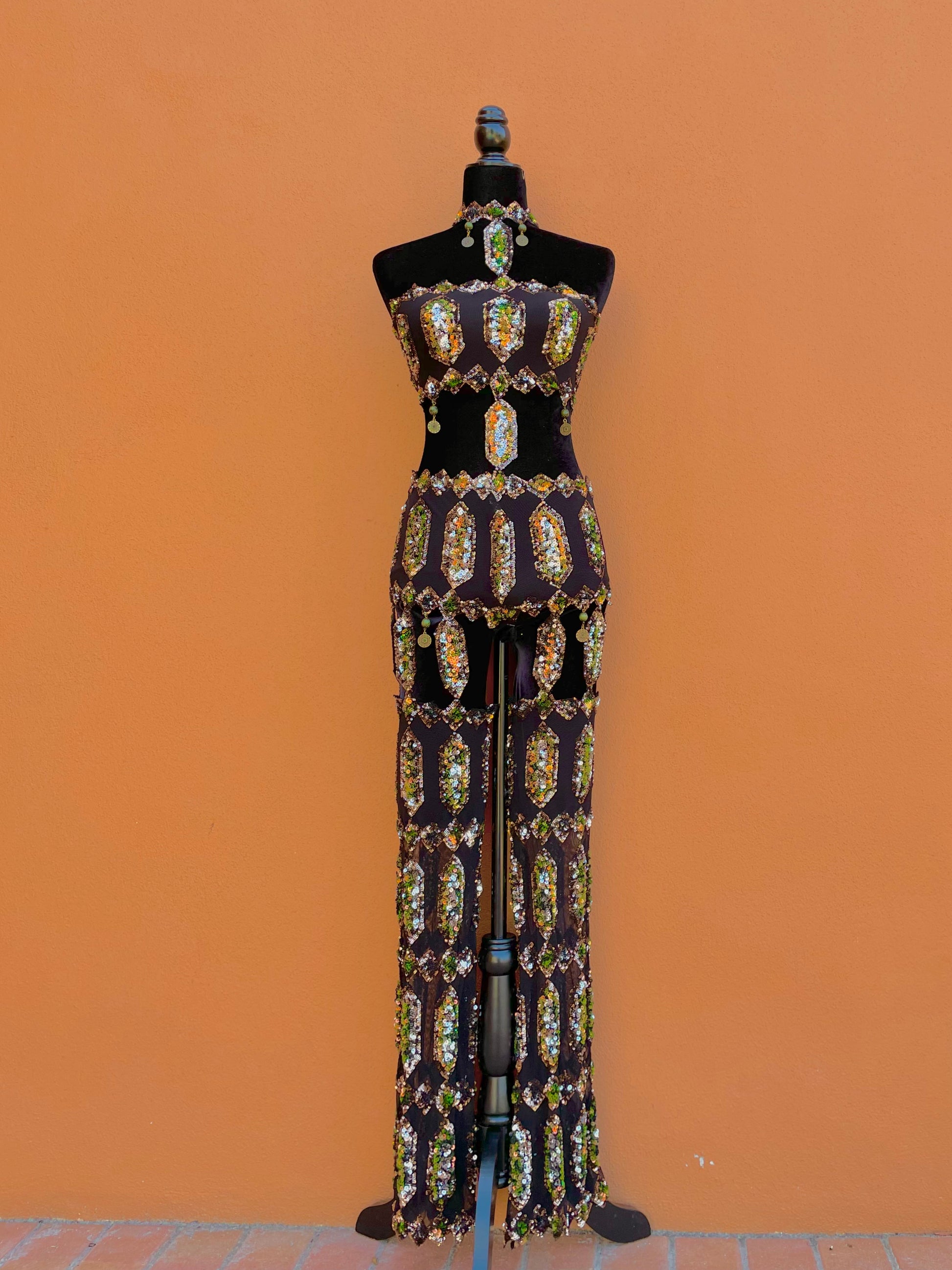 Alwan Jumpsuit