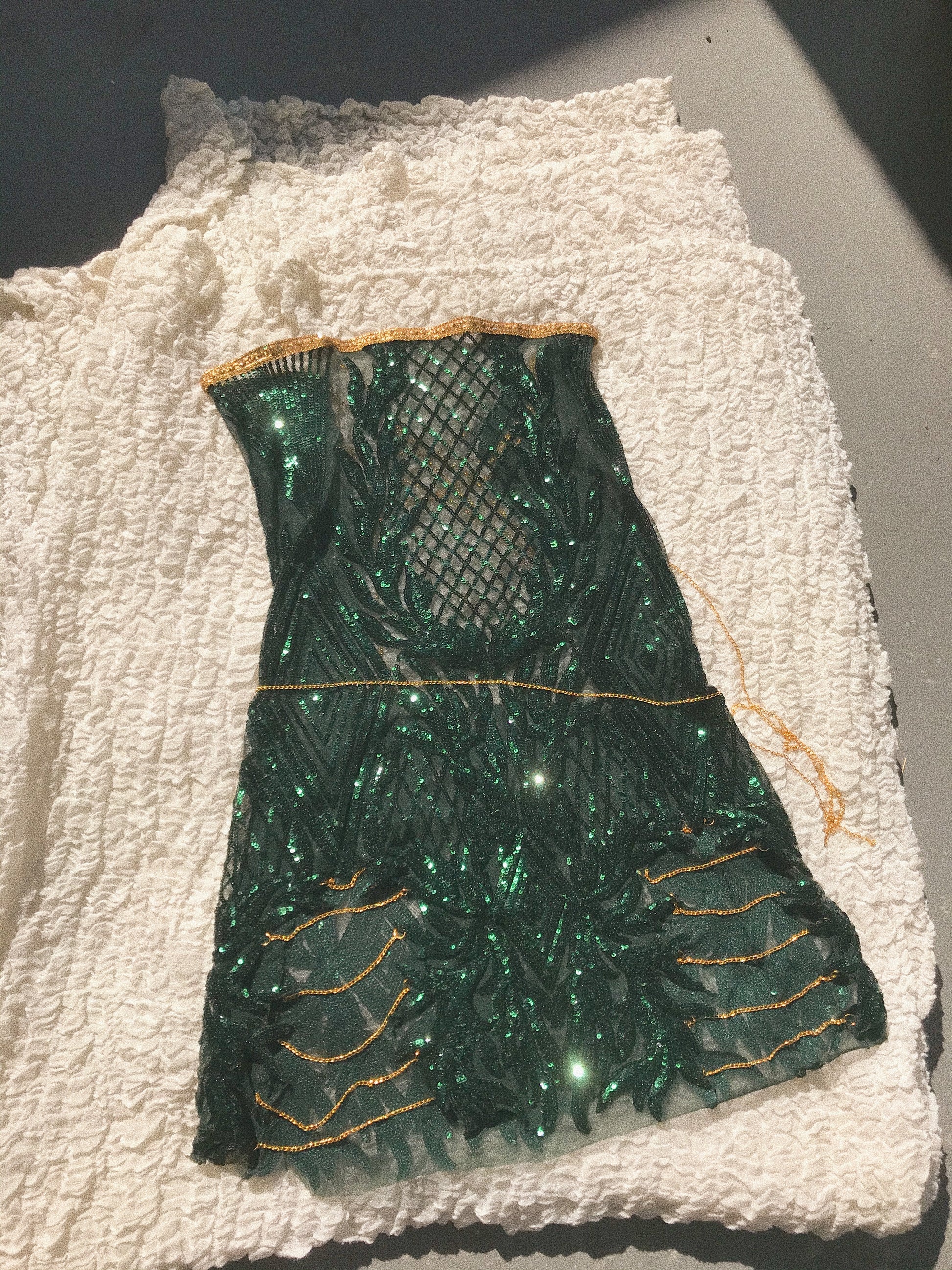 Nefertiti’s Night - Green