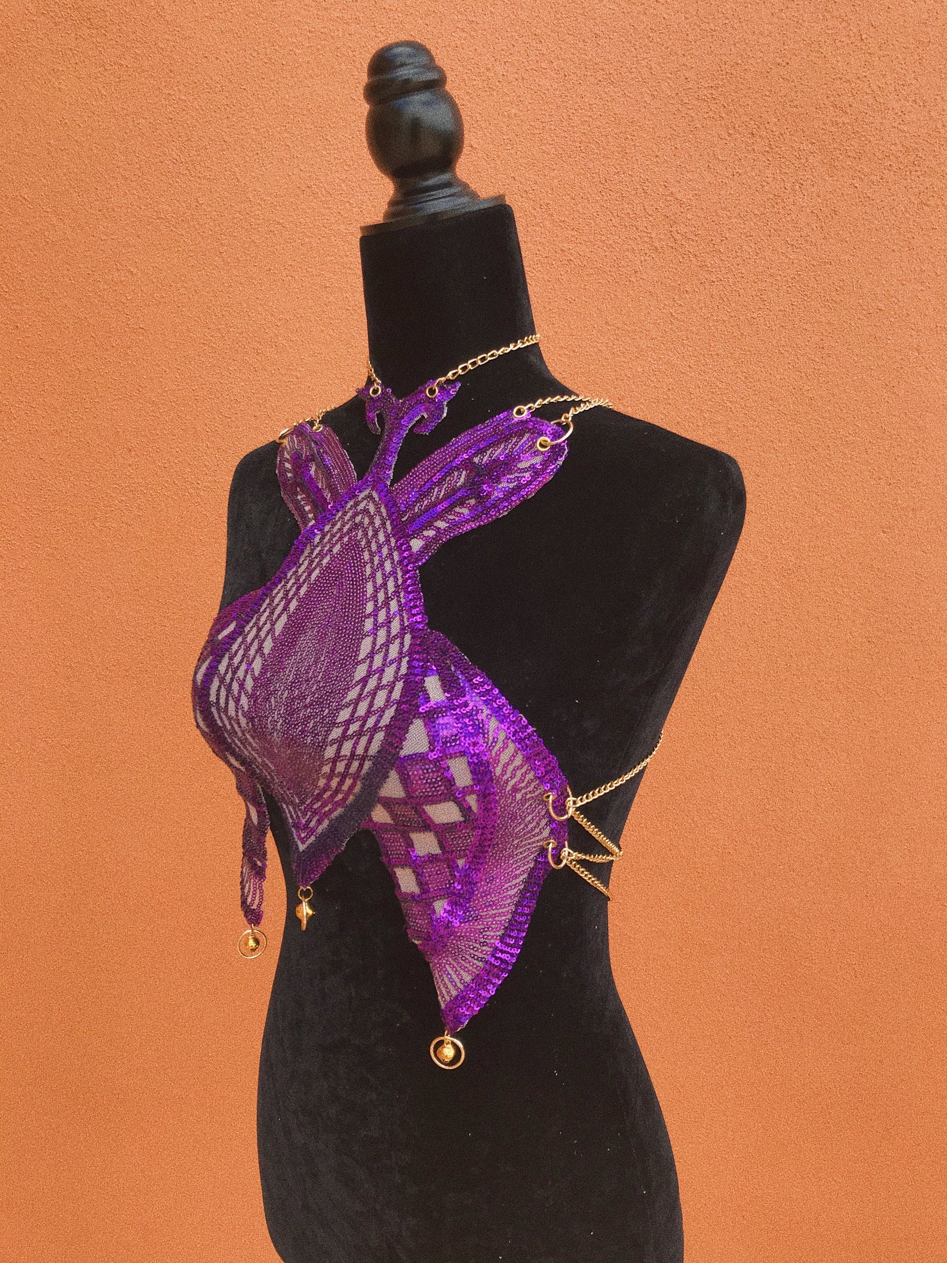 Wings of Amethyst