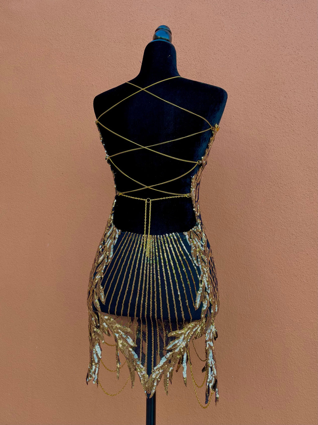 Nefertiti's Night Gold