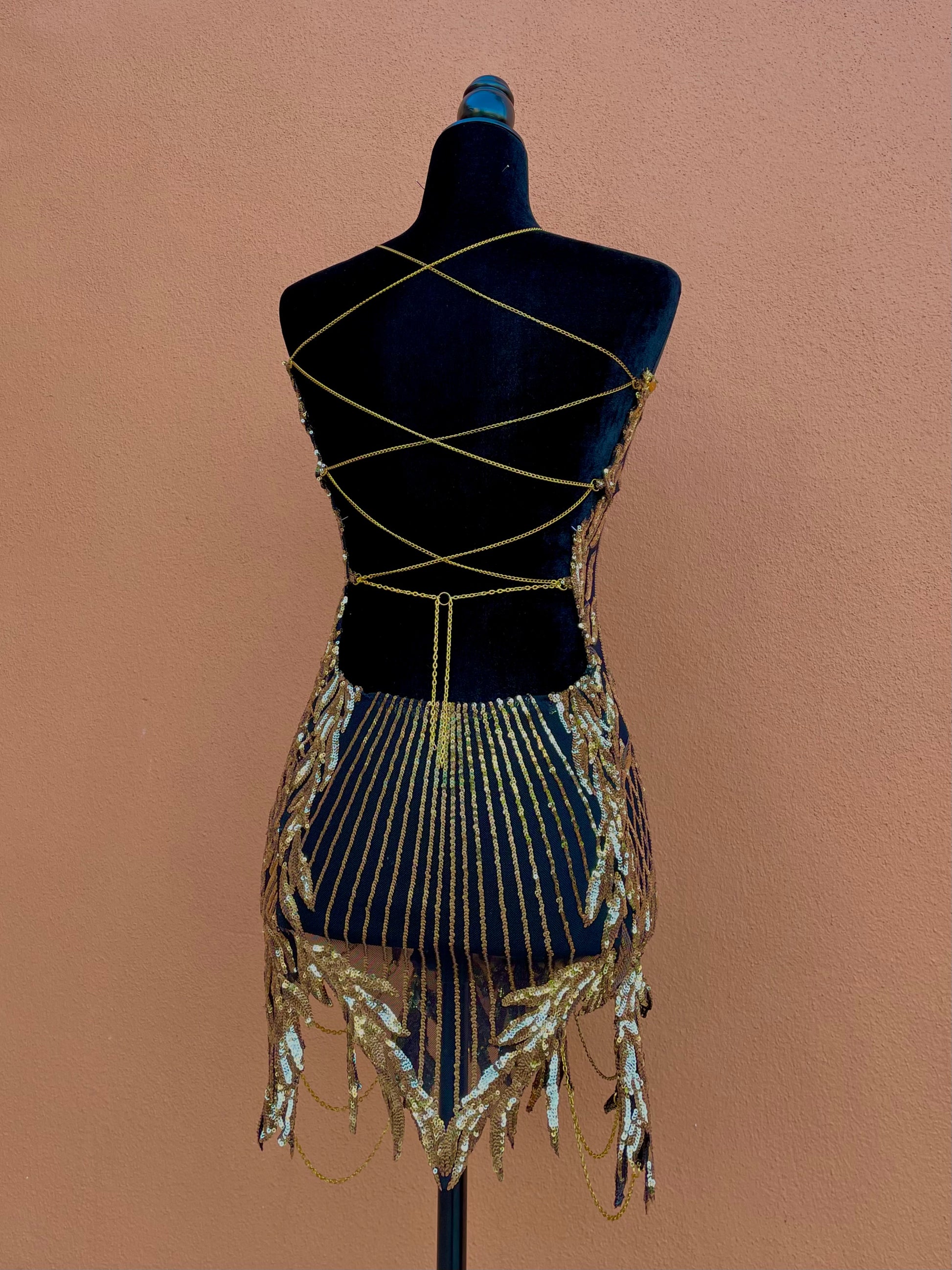 Nefertiti's Night Gold