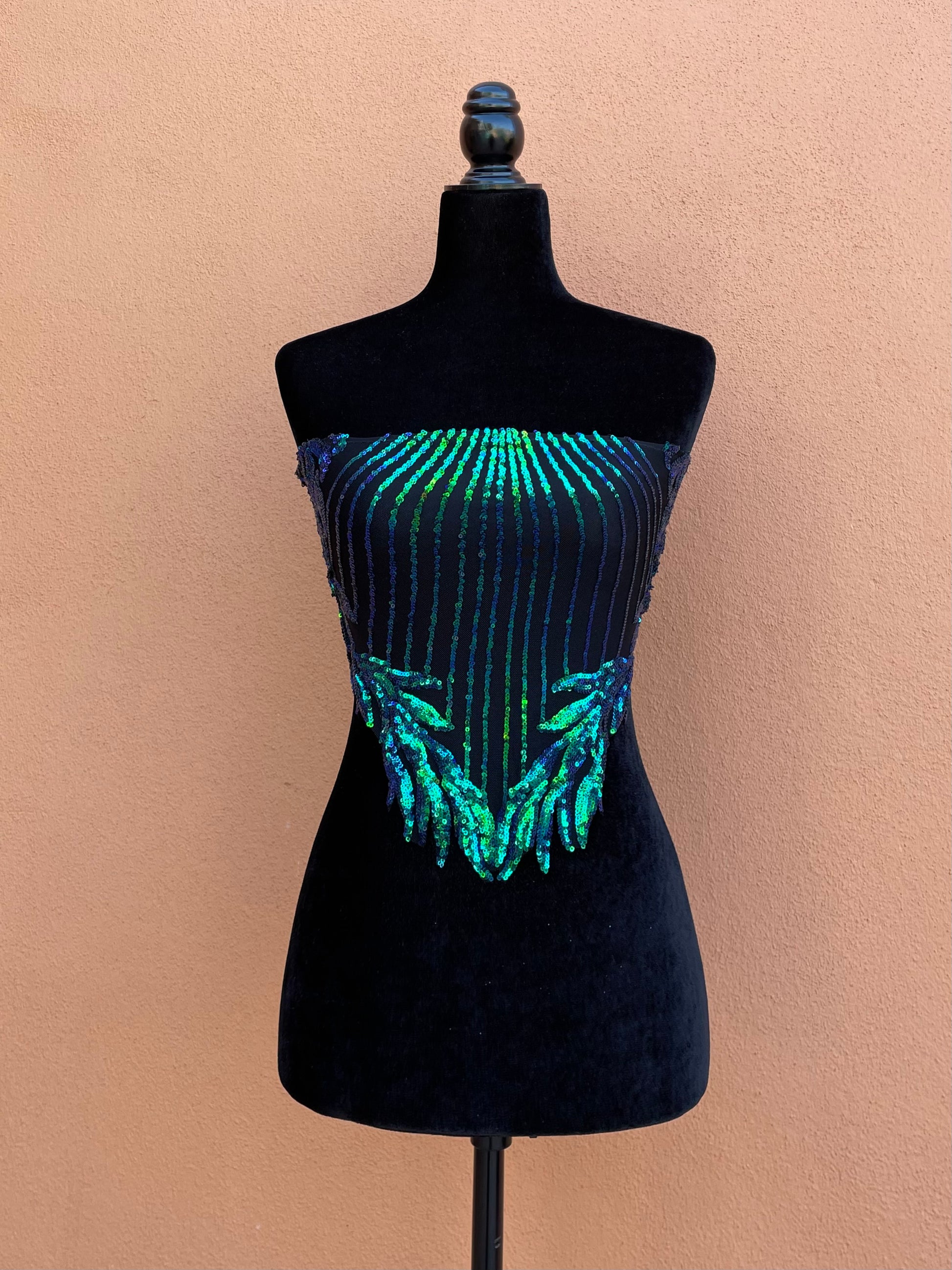 Rightful Reign Revamped Blue/Green