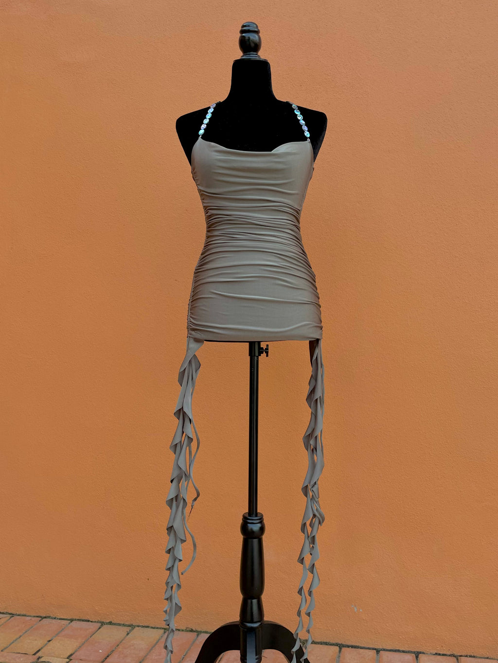 Mercury Dress