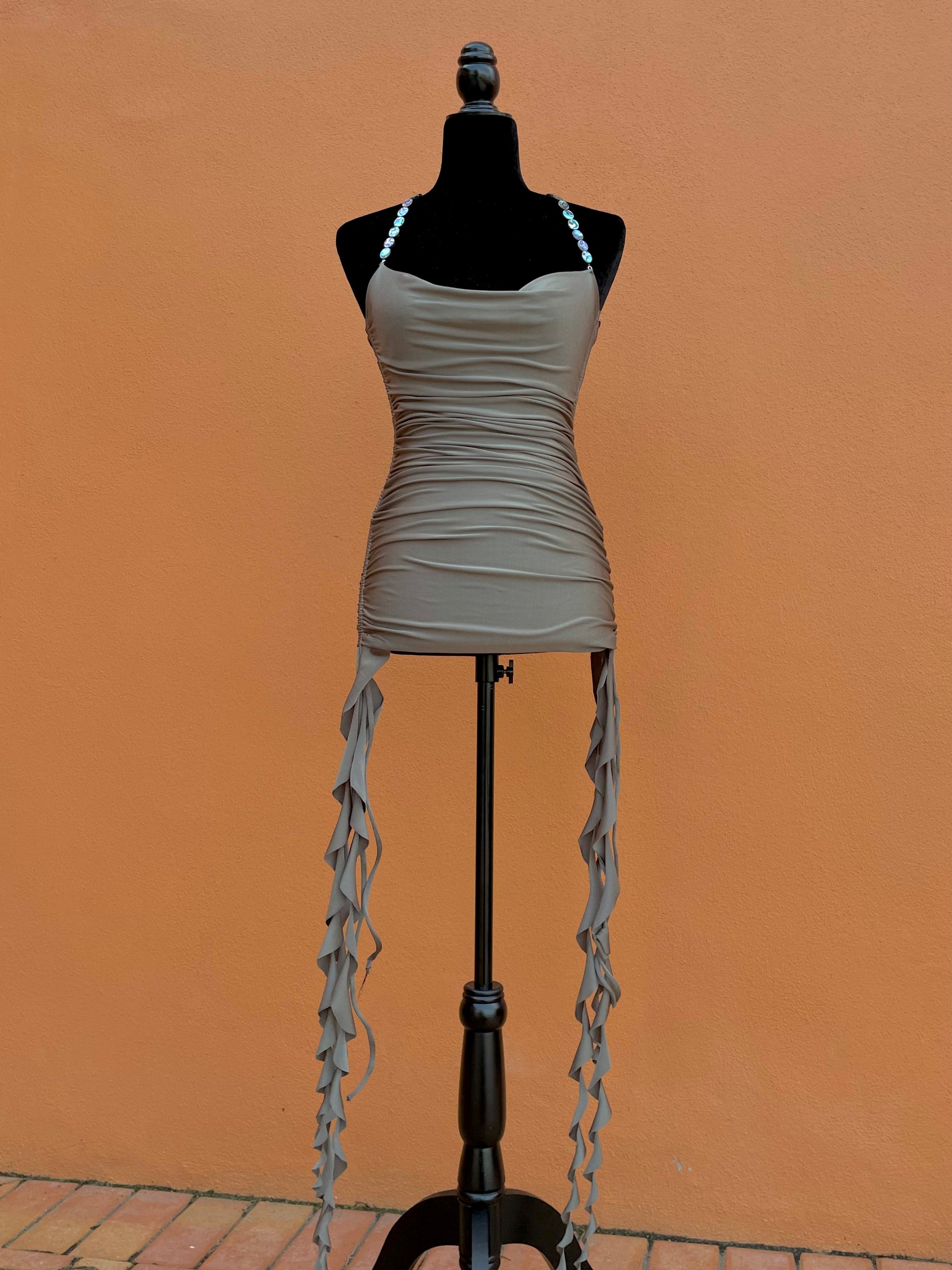 Mercury Dress